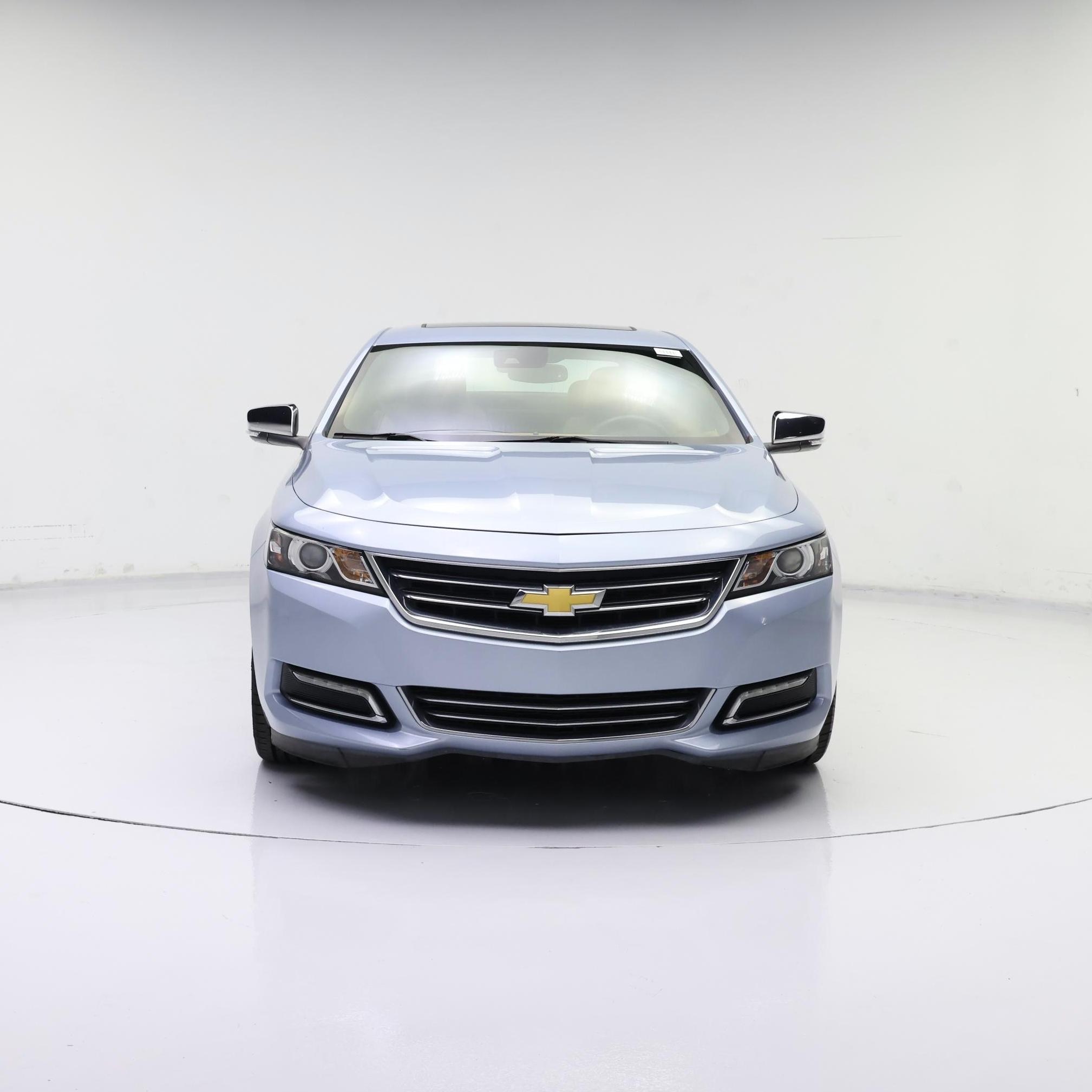 Thumbnail: 2015 Chevrolet Impala - 5