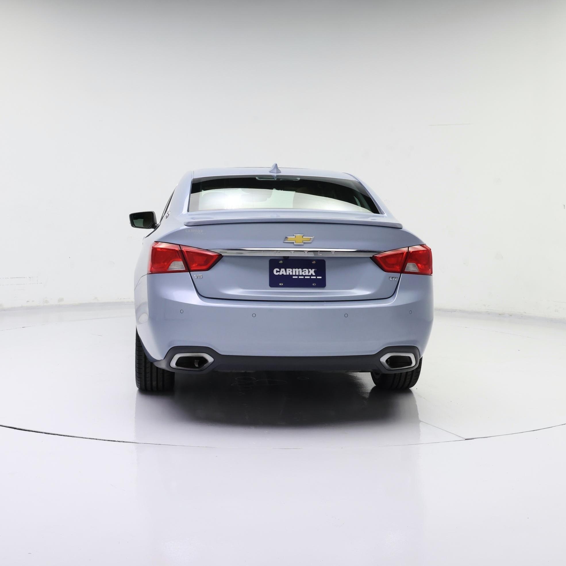 Thumbnail: 2015 Chevrolet Impala - 6