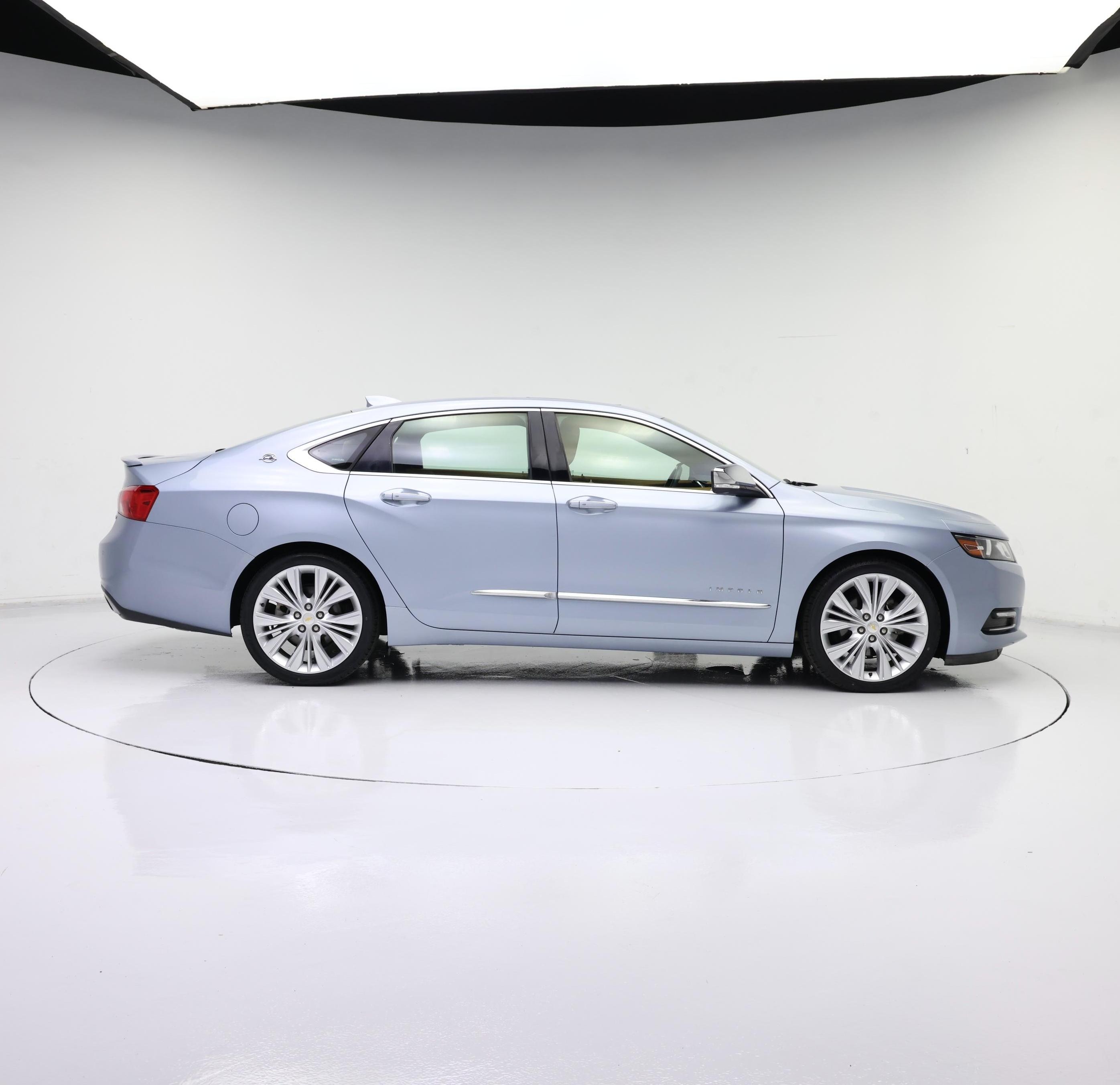 Thumbnail: 2015 Chevrolet Impala - 7