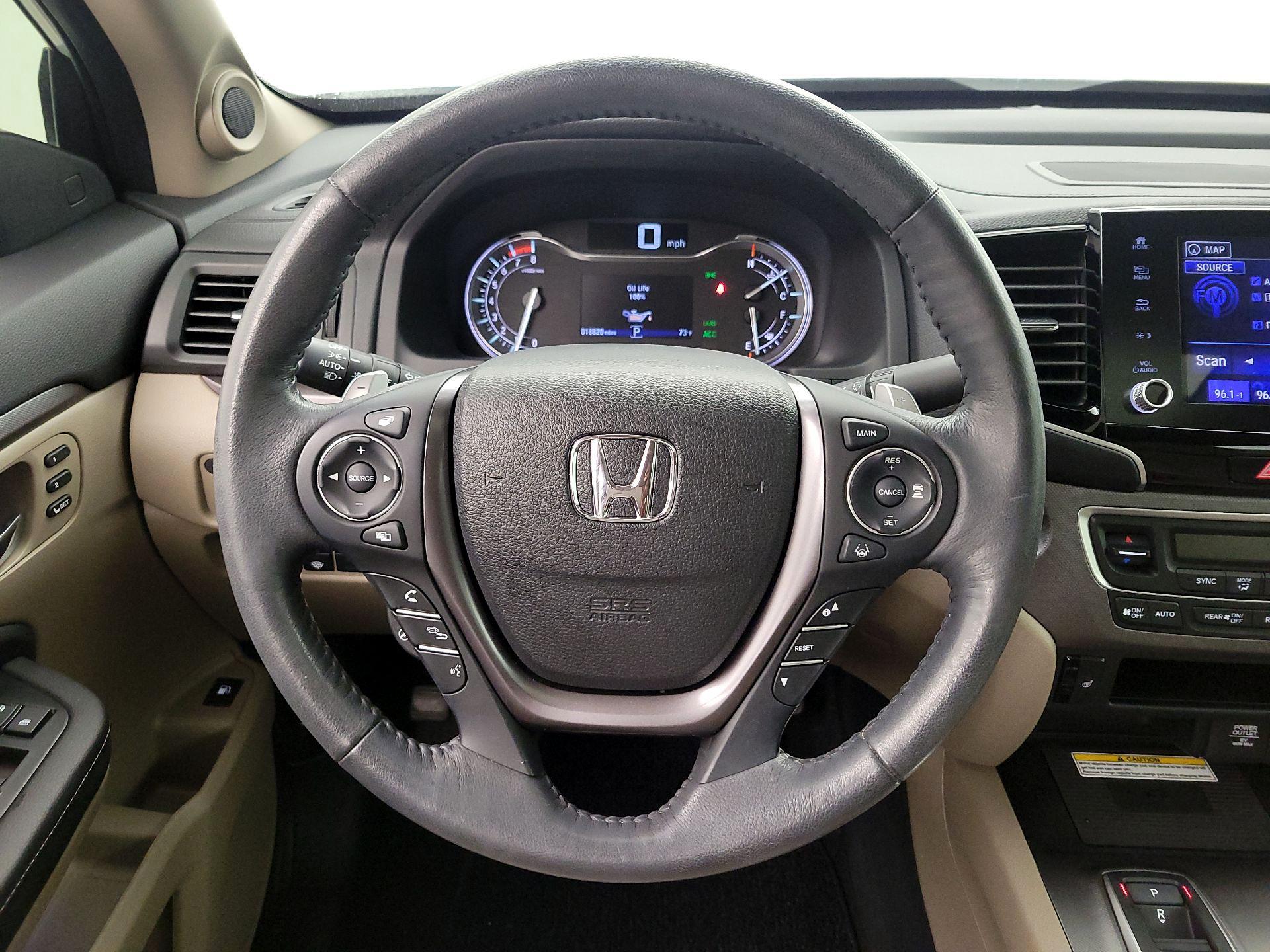 Thumbnail: 2023 Honda Ridgeline - 10