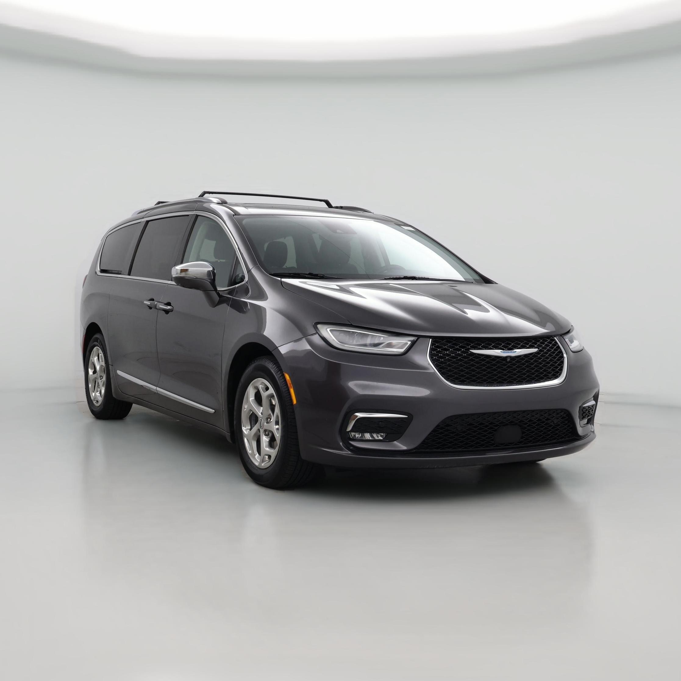 Thumbnail: 2021 Chrysler Pacifica - 1