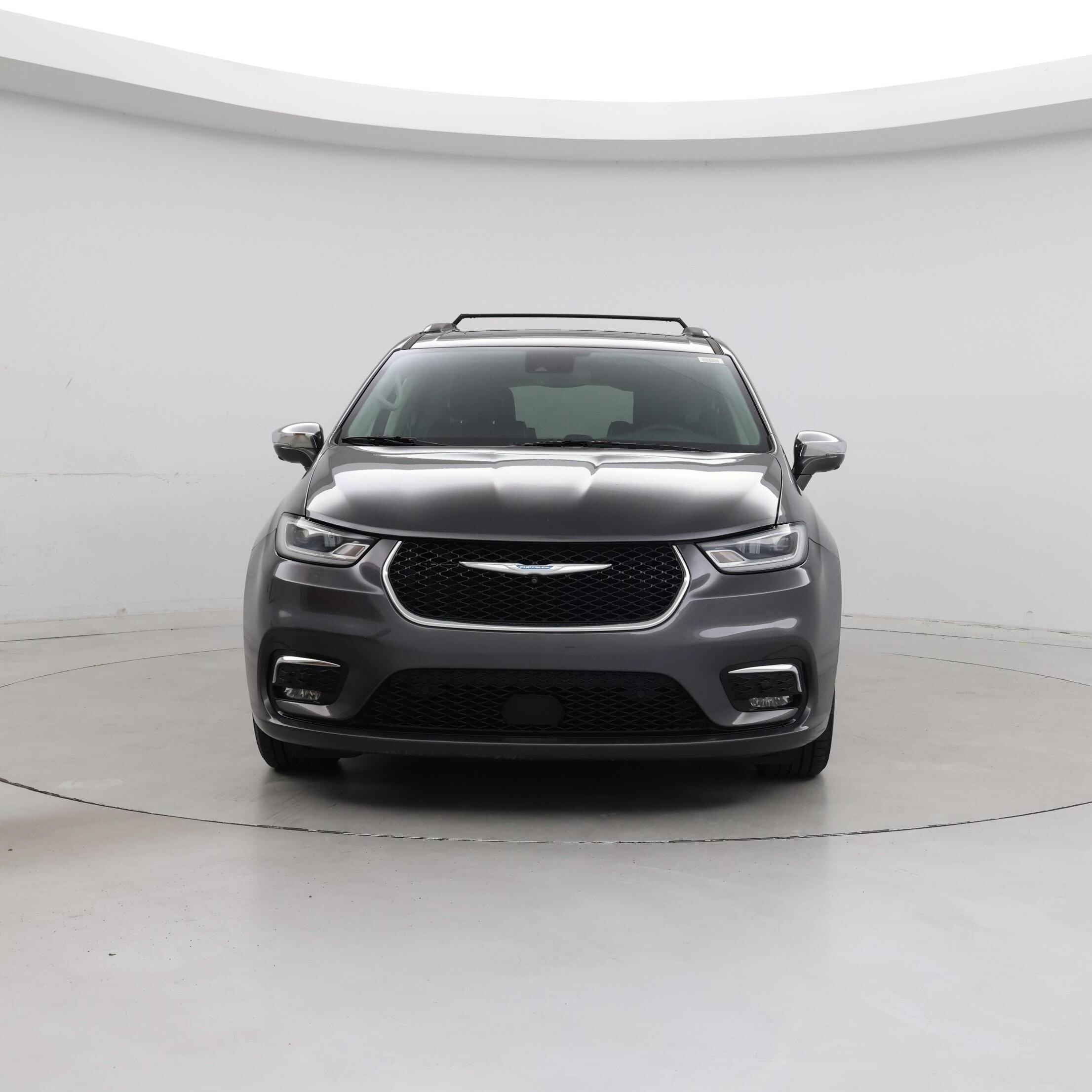Thumbnail: 2021 Chrysler Pacifica - 5