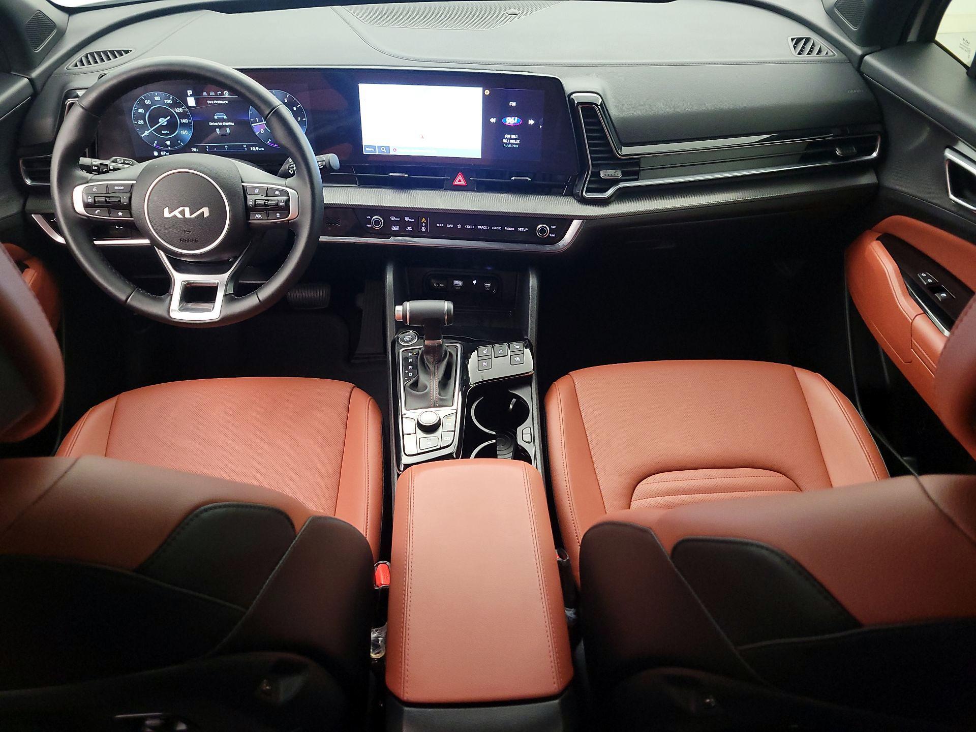 Thumbnail: 2025 Kia Sportage - 9