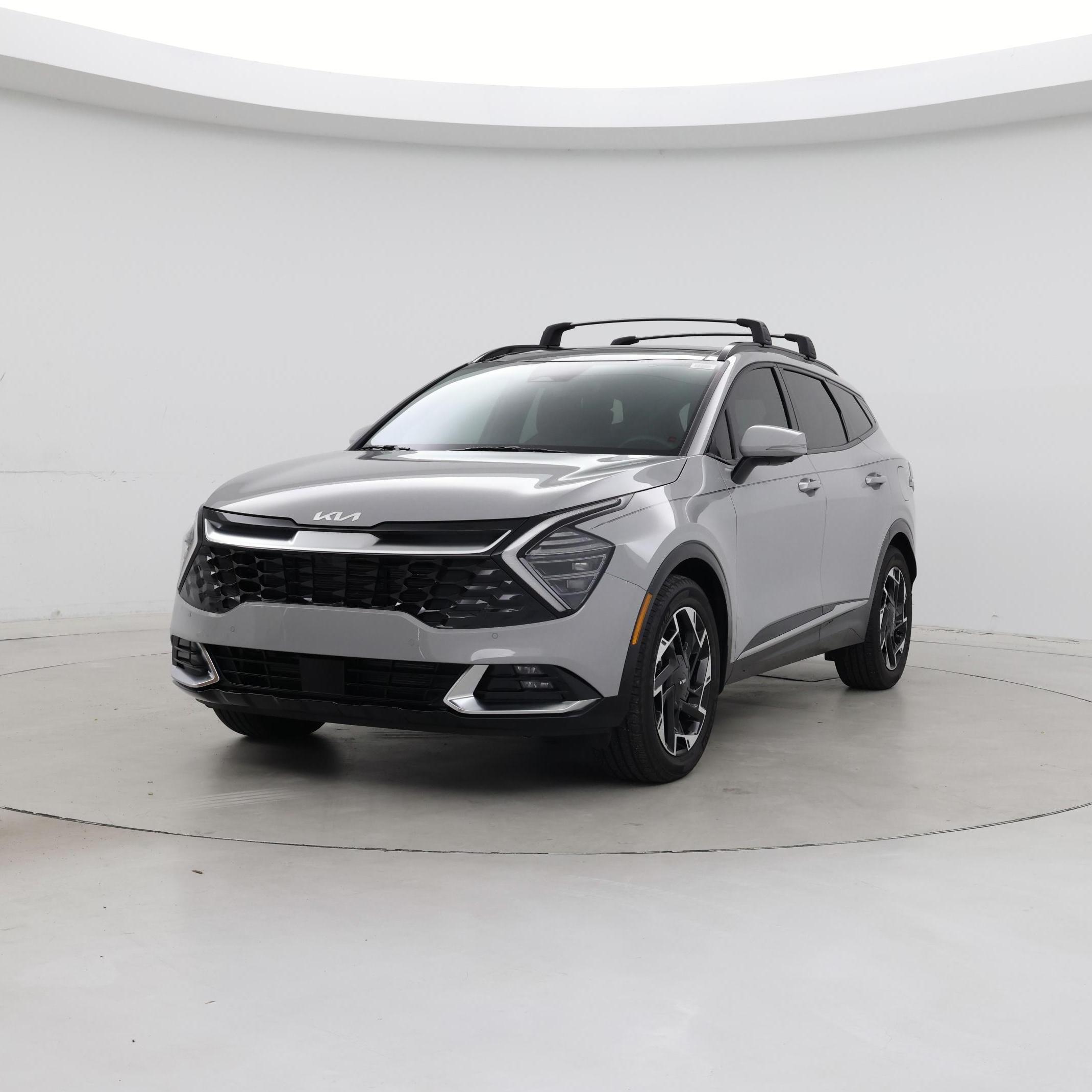 Thumbnail: 2025 Kia Sportage - 4