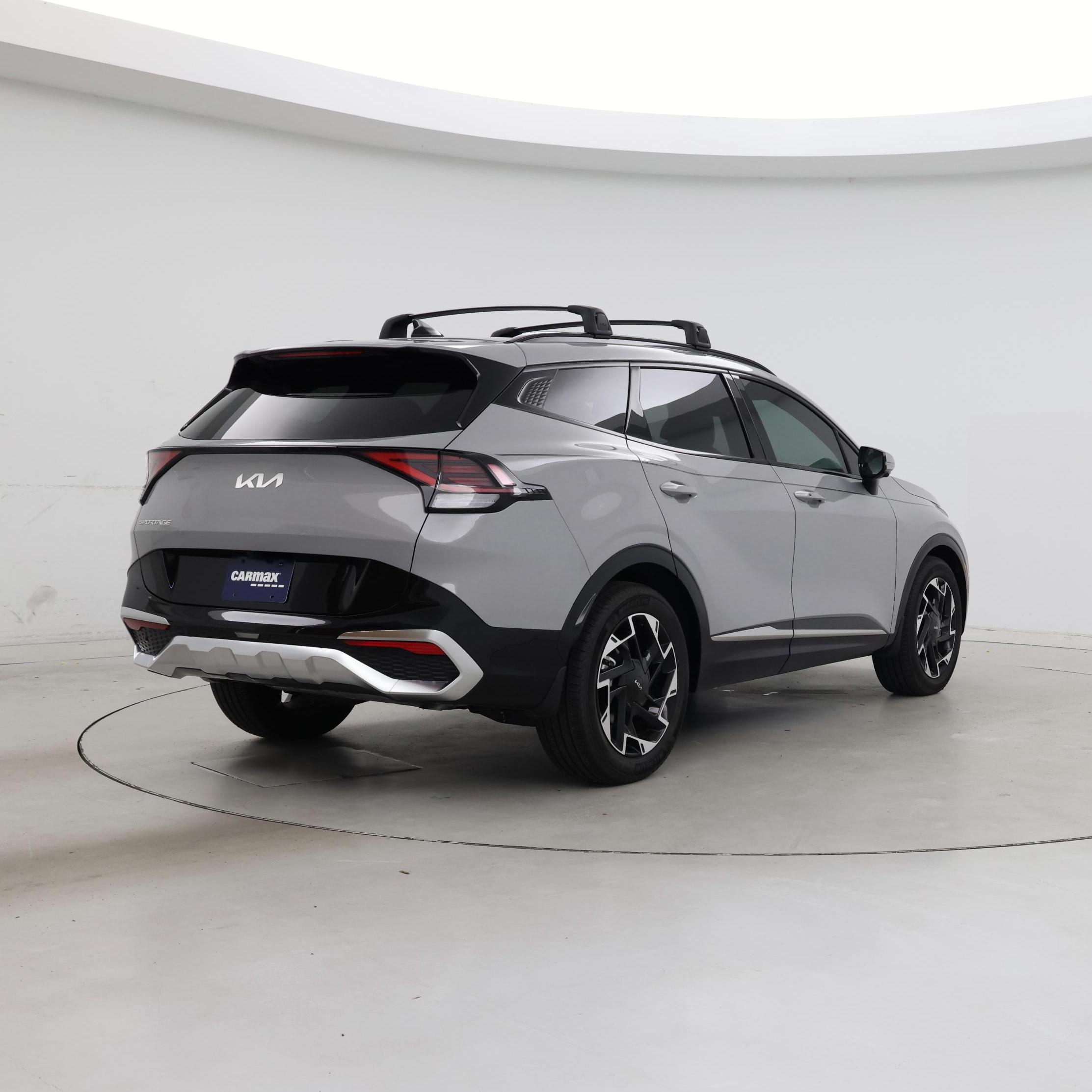 Thumbnail: 2025 Kia Sportage - 8