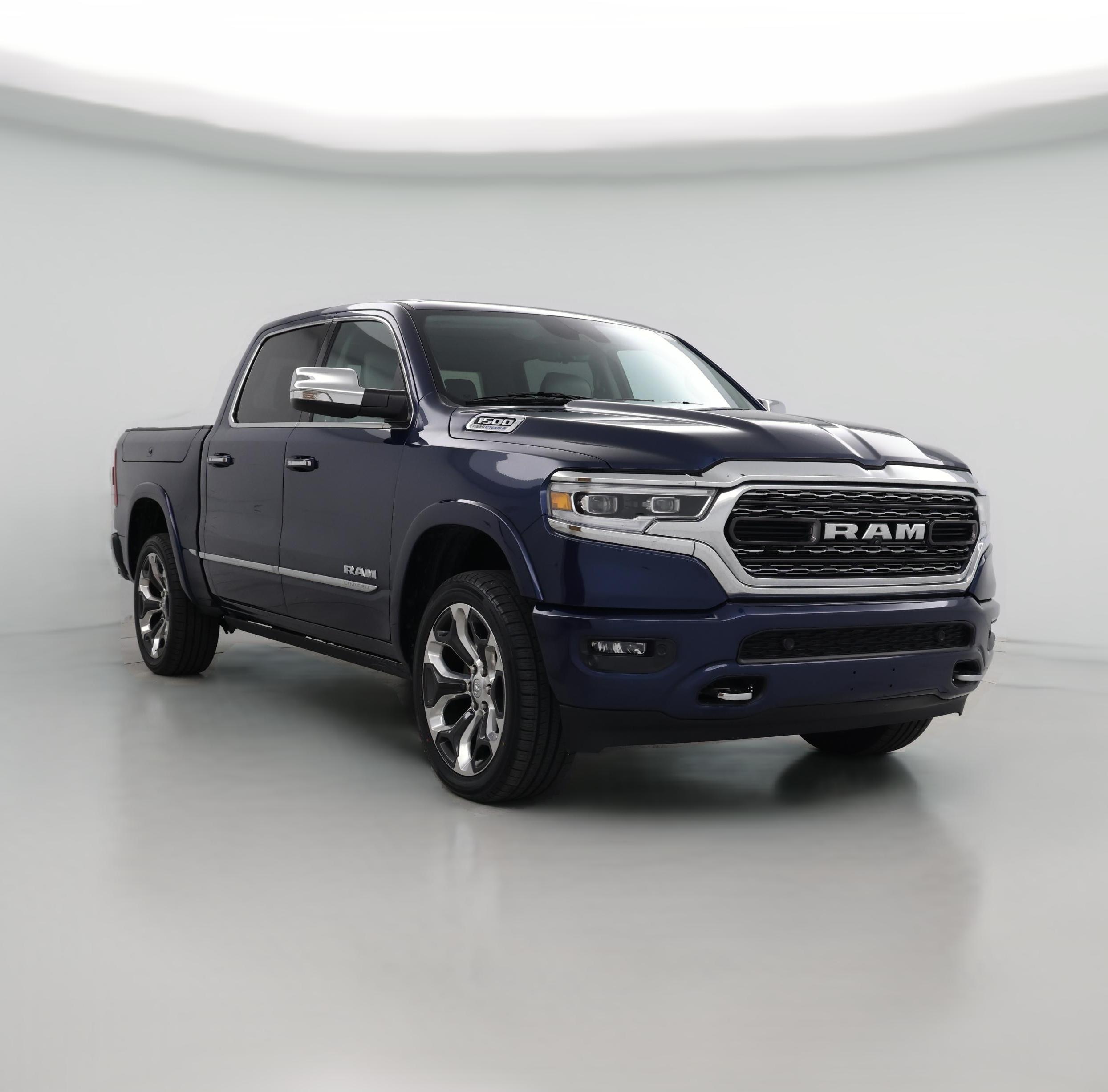 Thumbnail: 2022 RAM 1500 - 1