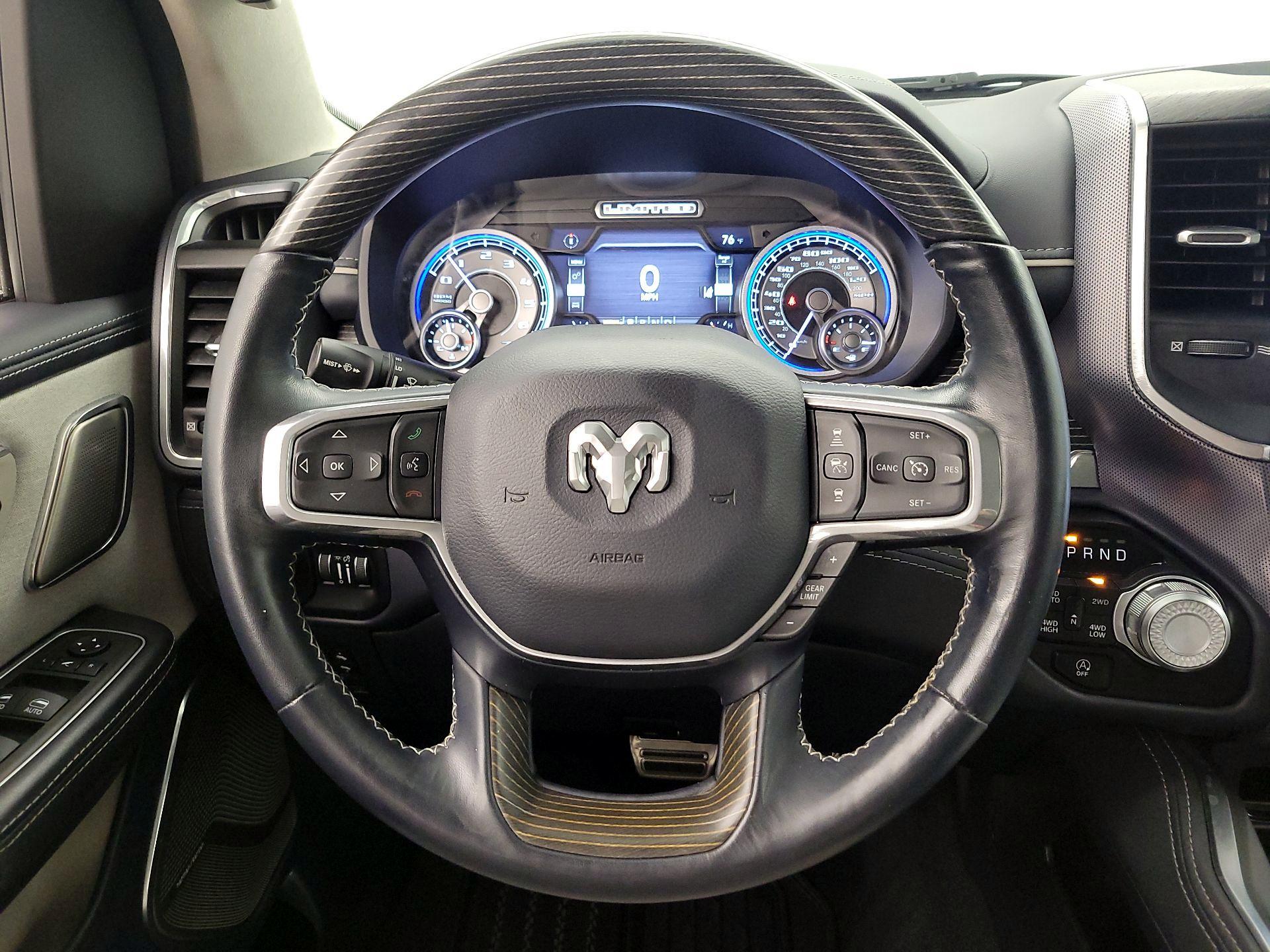 Thumbnail: 2022 RAM 1500 - 10