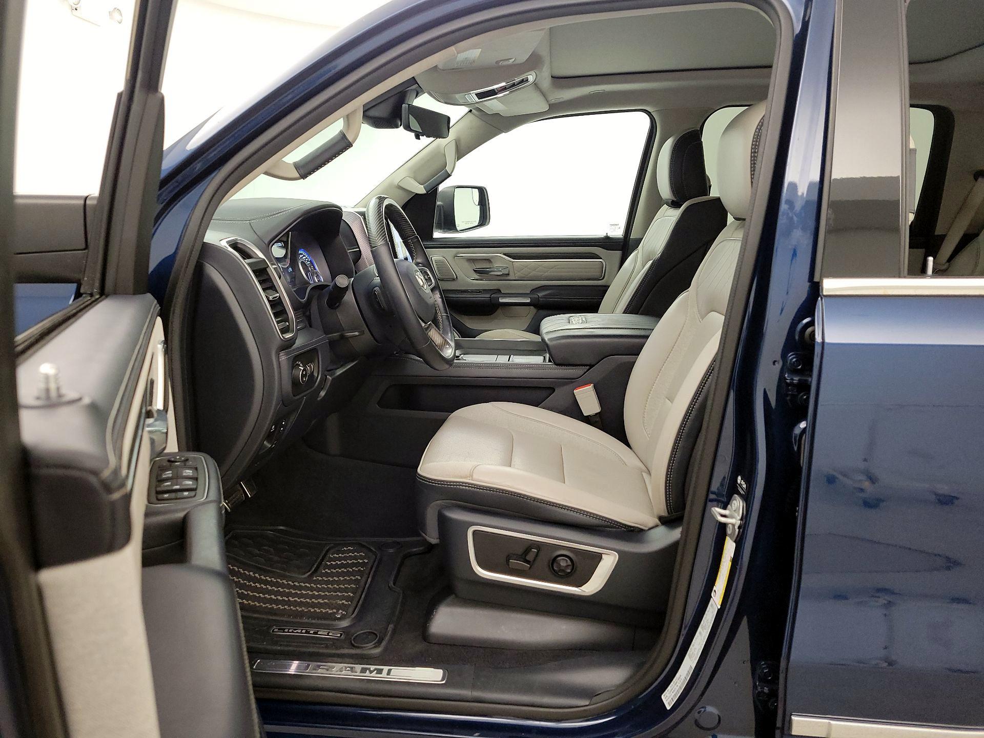 Thumbnail: 2022 RAM 1500 - 11