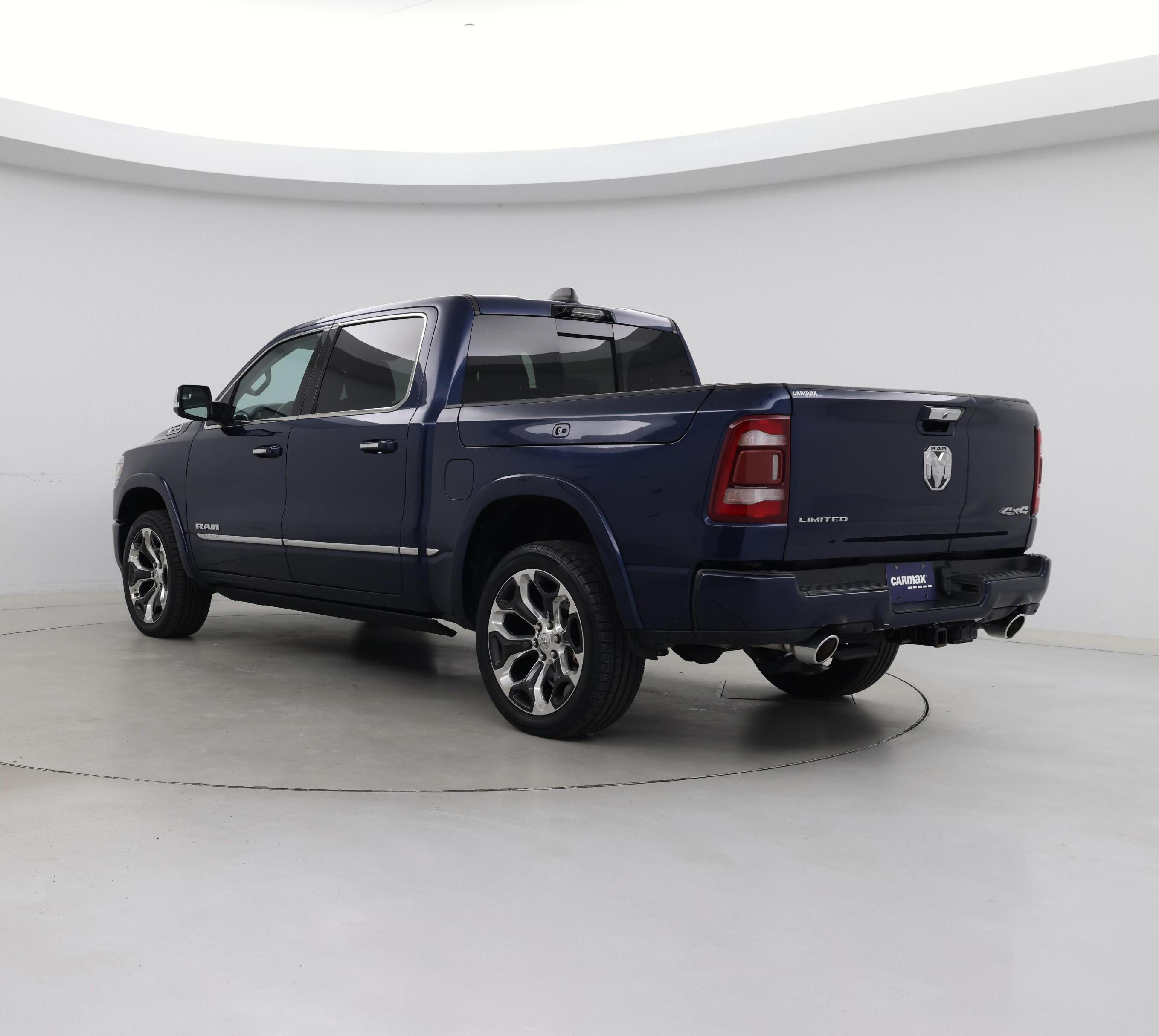 Thumbnail: 2022 RAM 1500 - 2