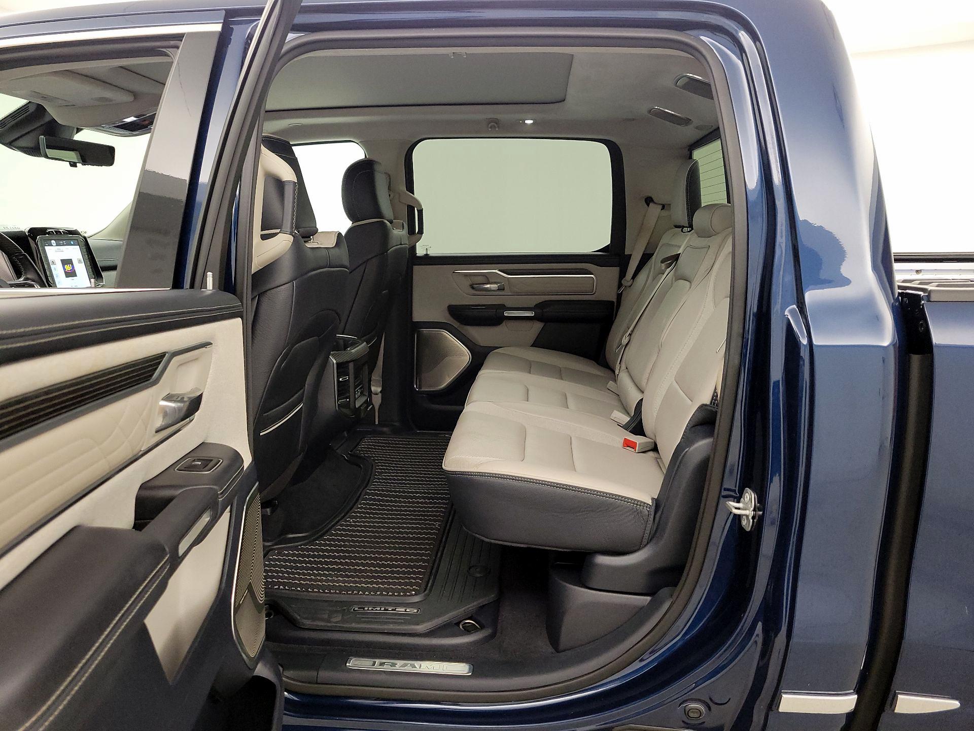 Thumbnail: 2022 RAM 1500 - 20