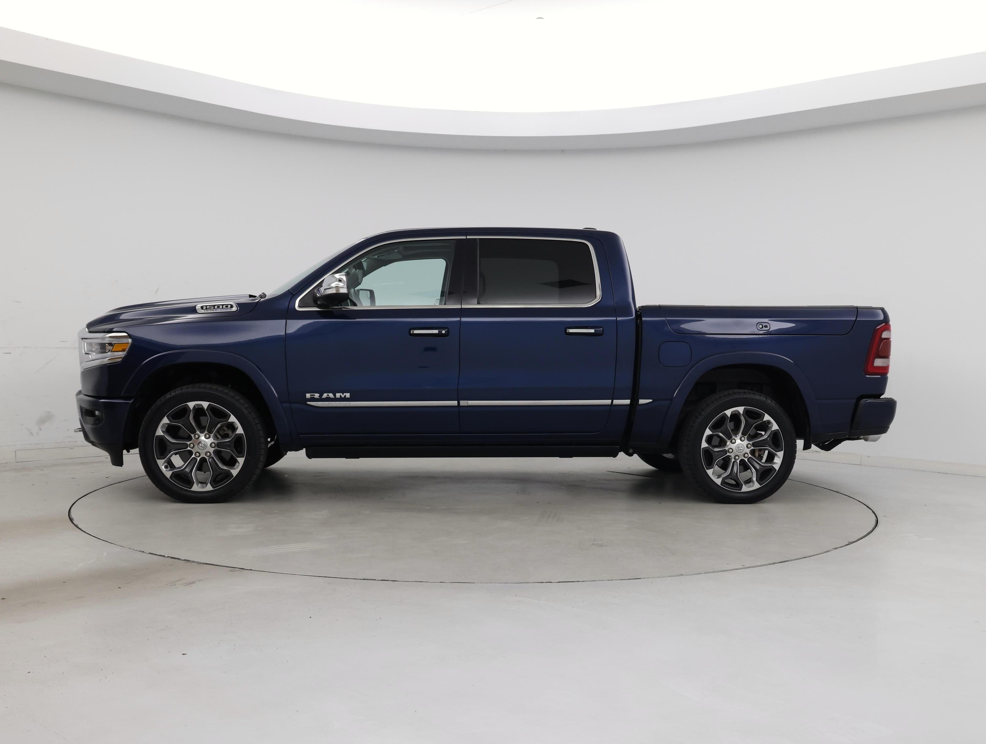 Thumbnail: 2022 RAM 1500 - 3