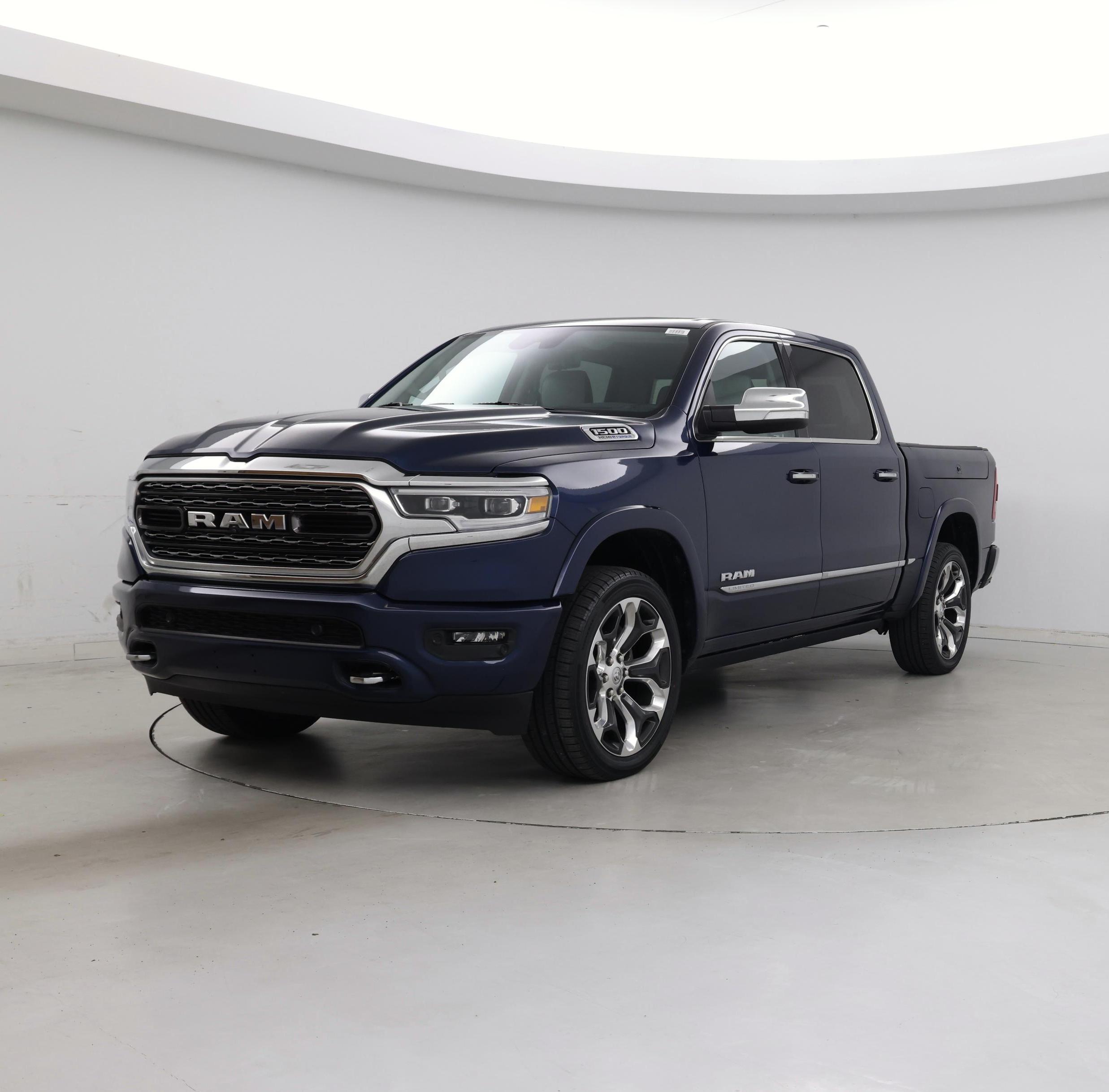 Thumbnail: 2022 RAM 1500 - 4