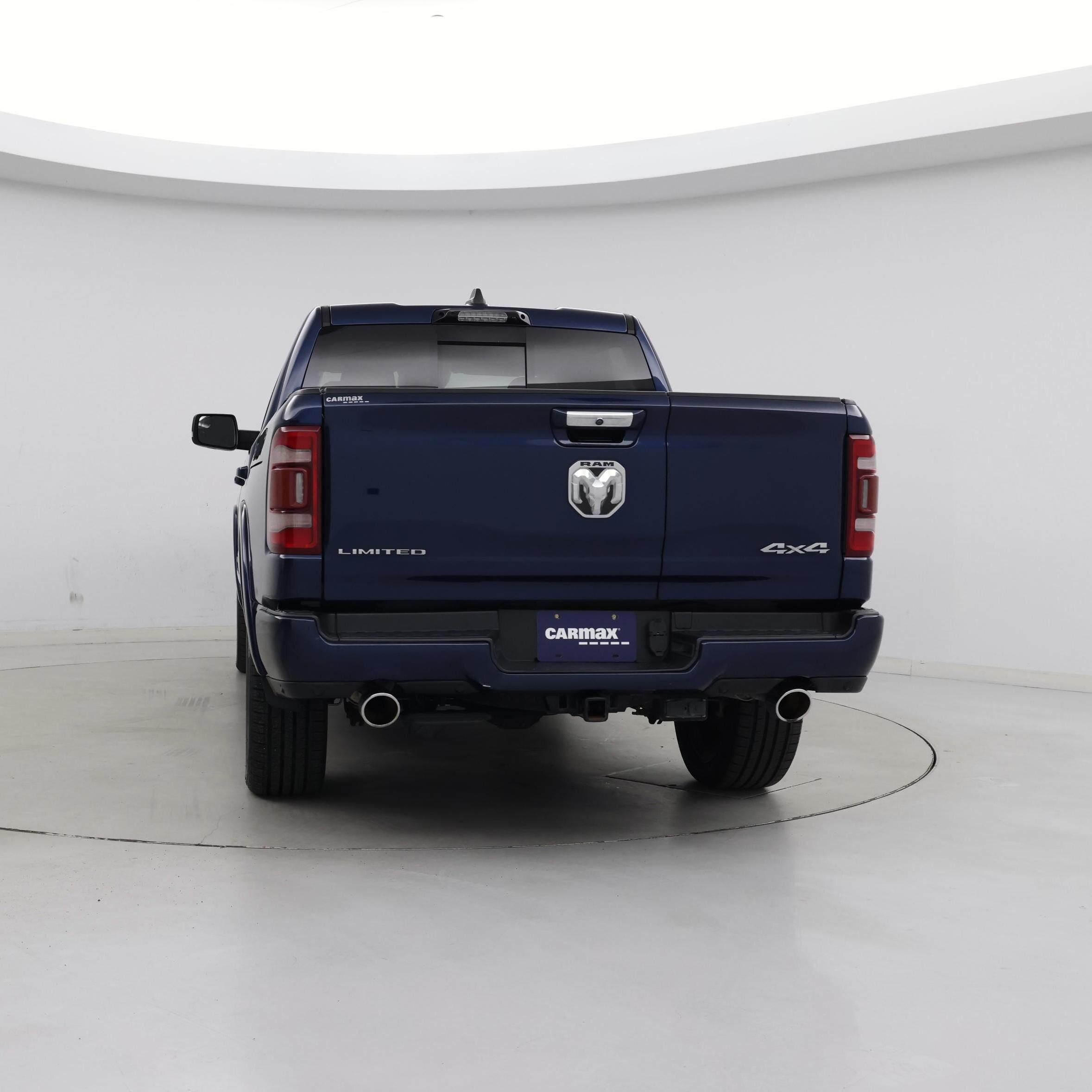 Thumbnail: 2022 RAM 1500 - 6