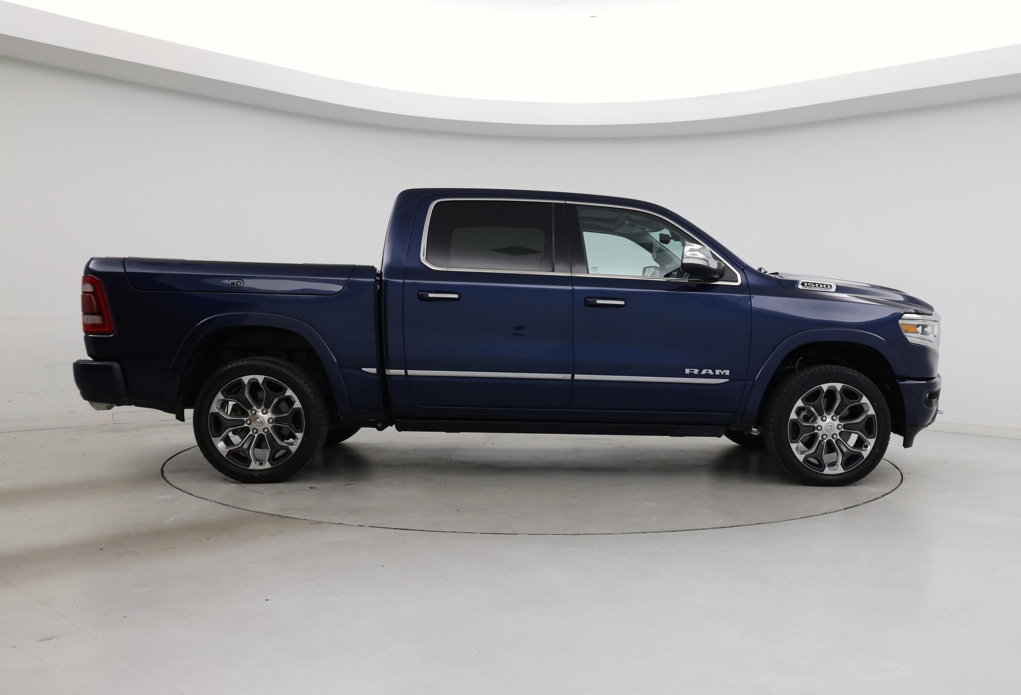 Thumbnail: 2022 RAM 1500 - 7