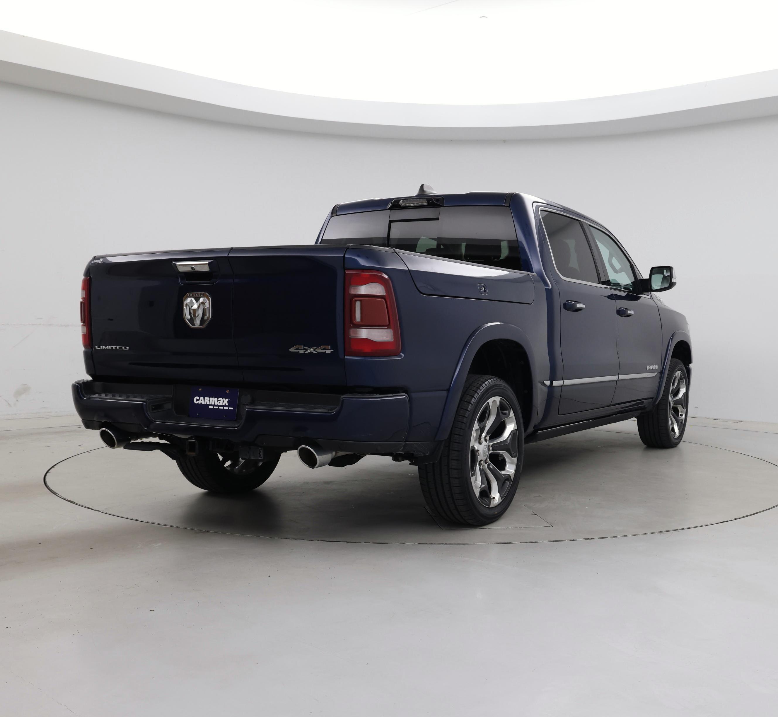 Thumbnail: 2022 RAM 1500 - 8