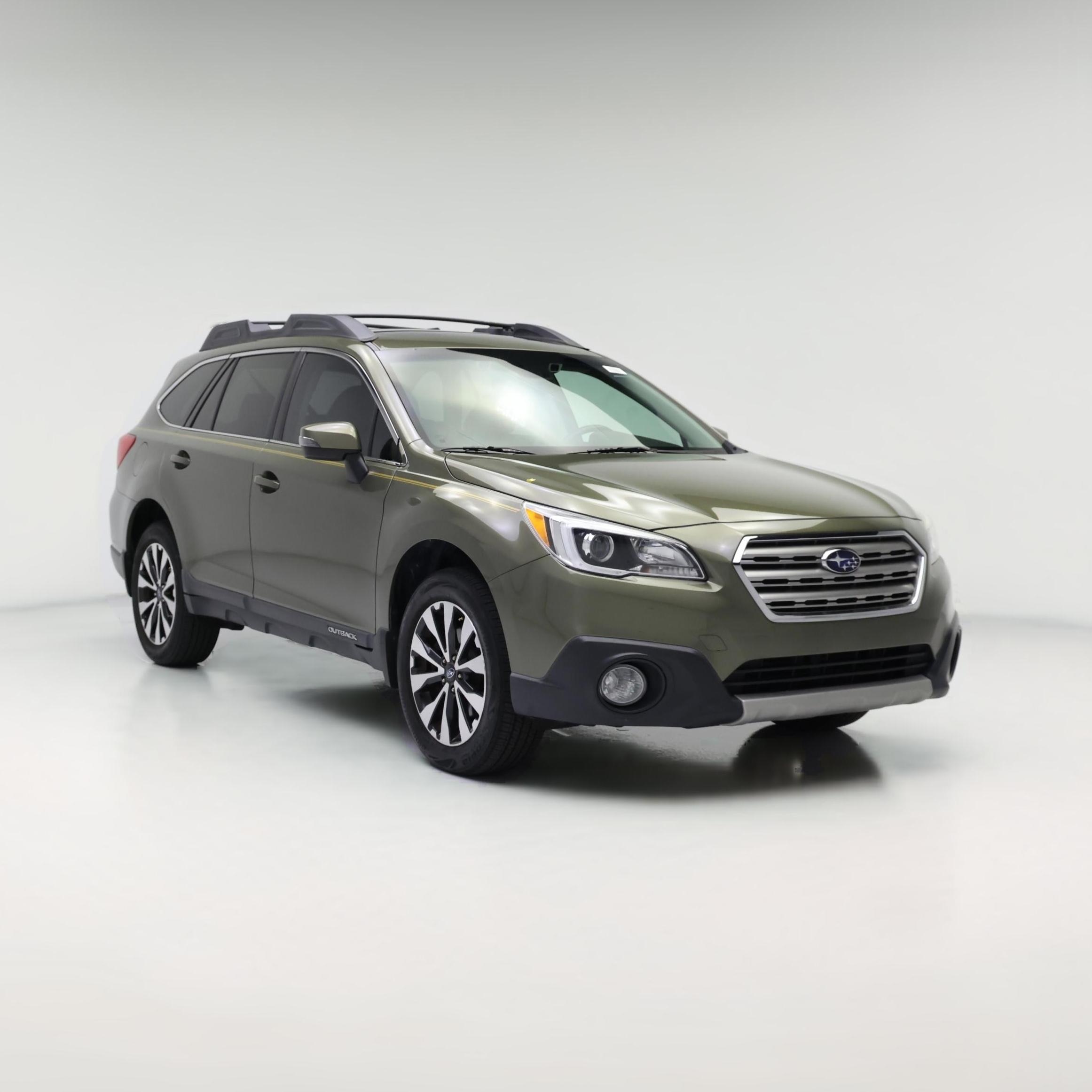 Thumbnail: 2017 Subaru Outback - 1