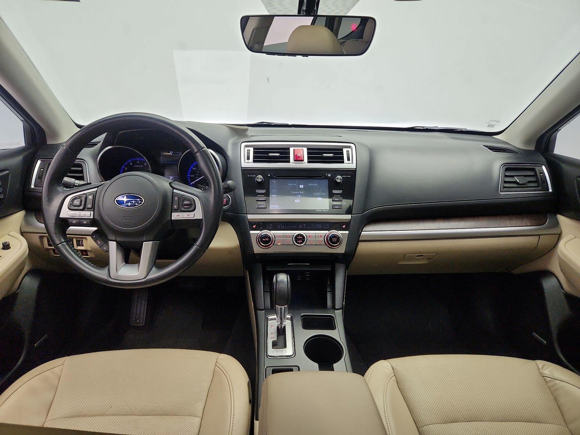 Thumbnail: 2017 Subaru Outback - 9