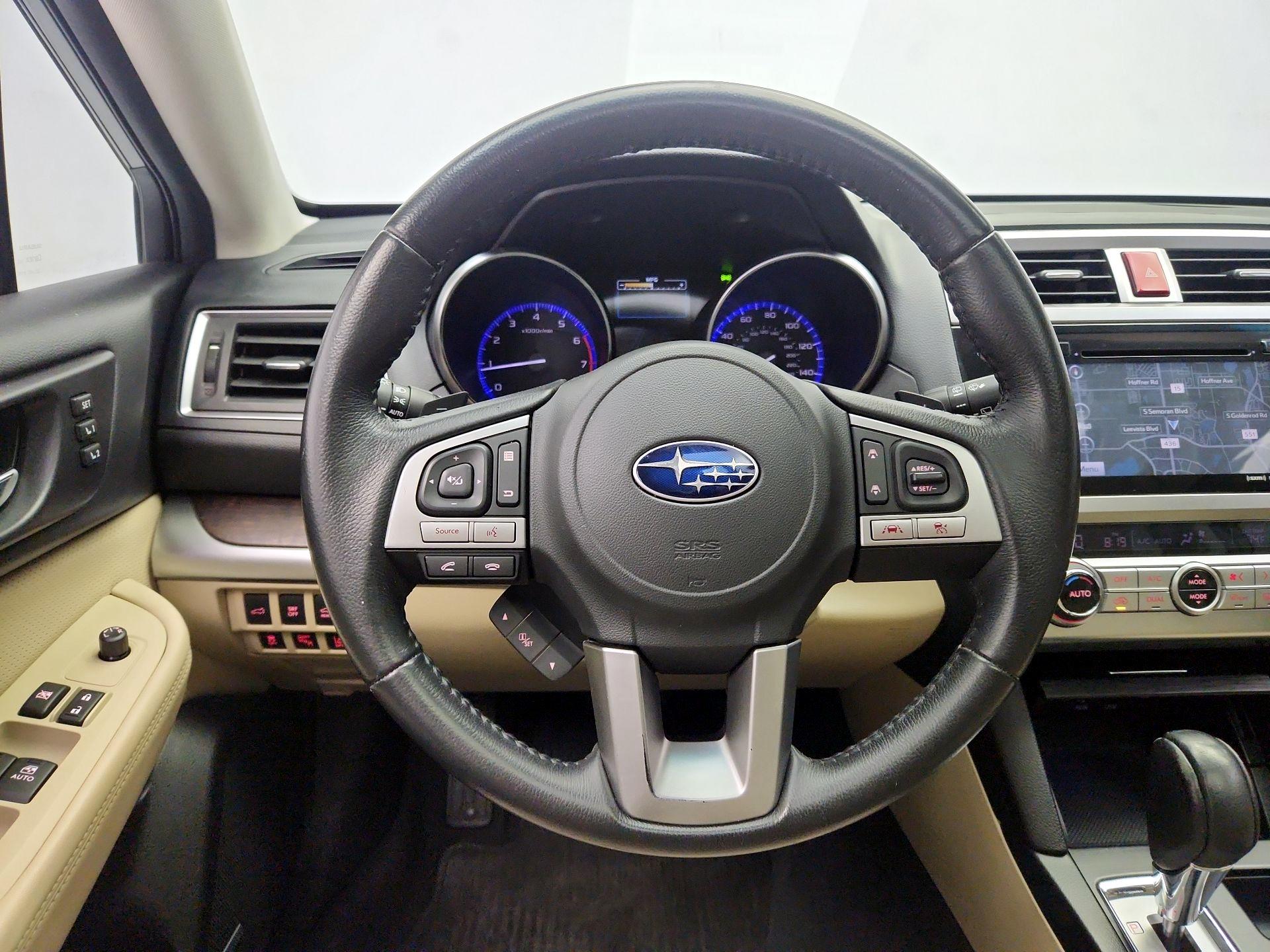 Thumbnail: 2017 Subaru Outback - 10