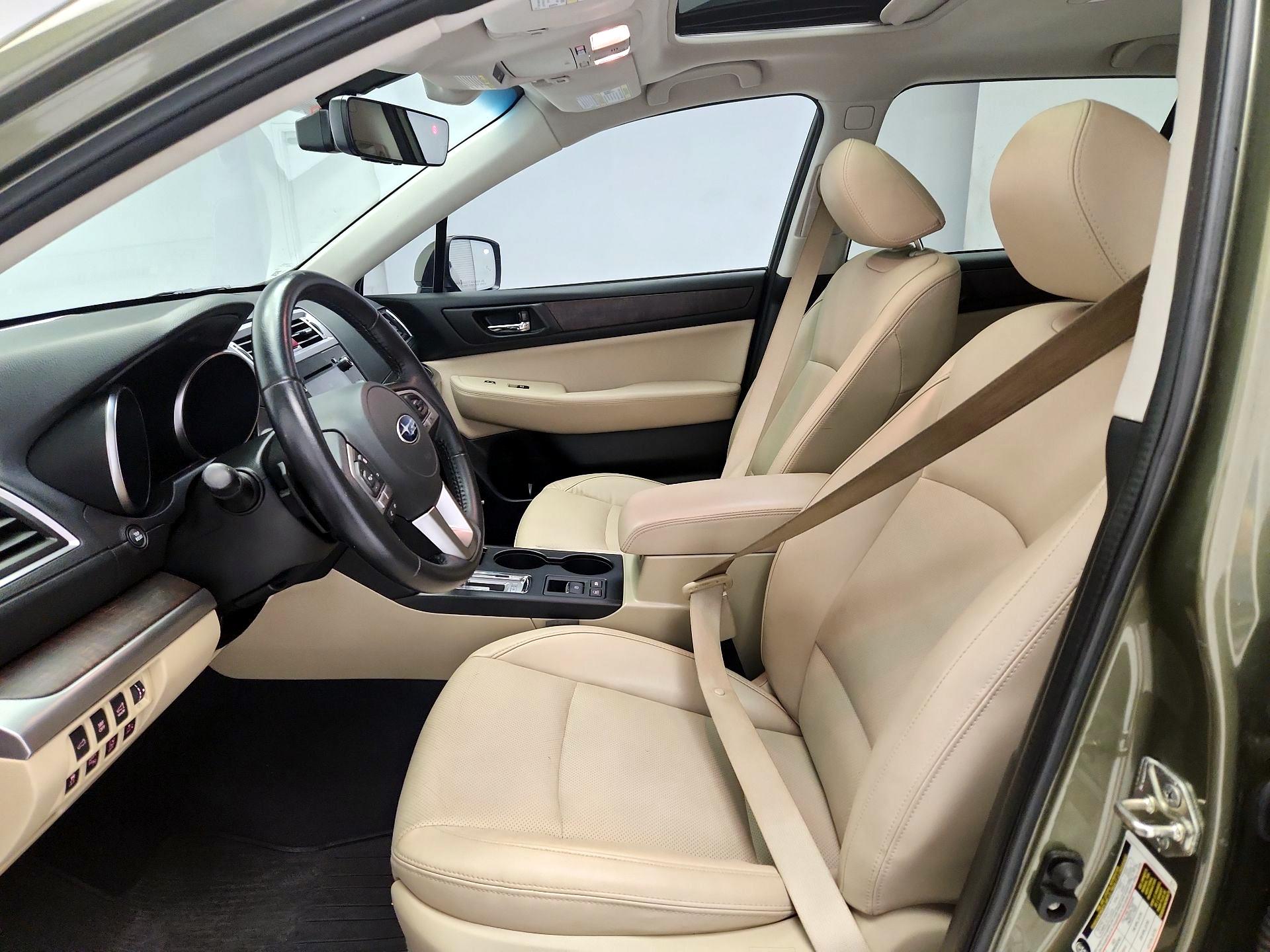 Thumbnail: 2017 Subaru Outback - 11