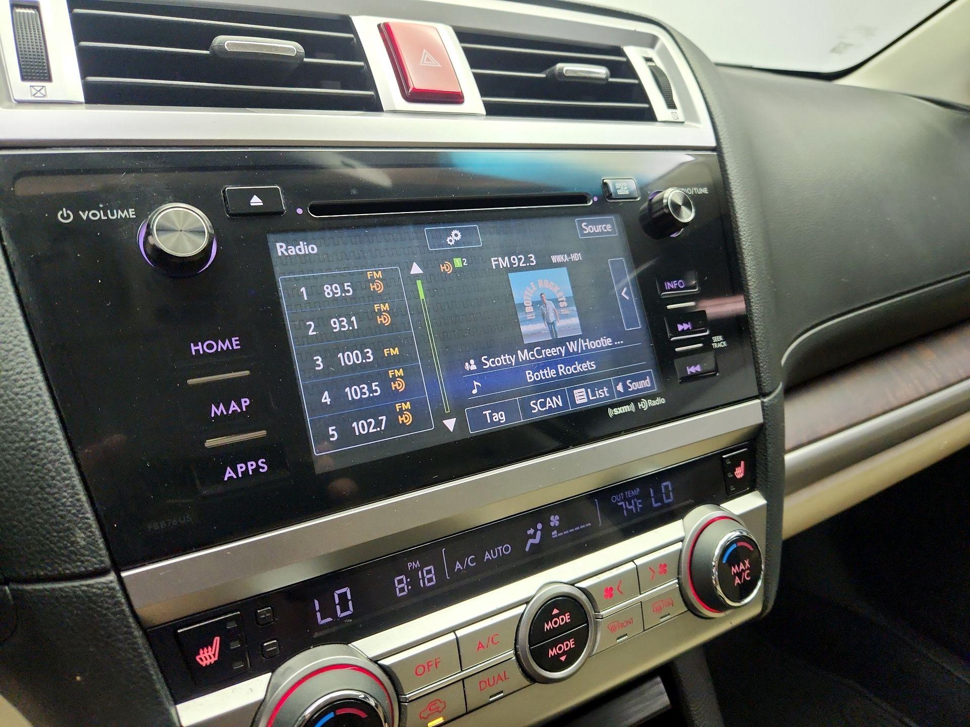 Thumbnail: 2017 Subaru Outback - 16