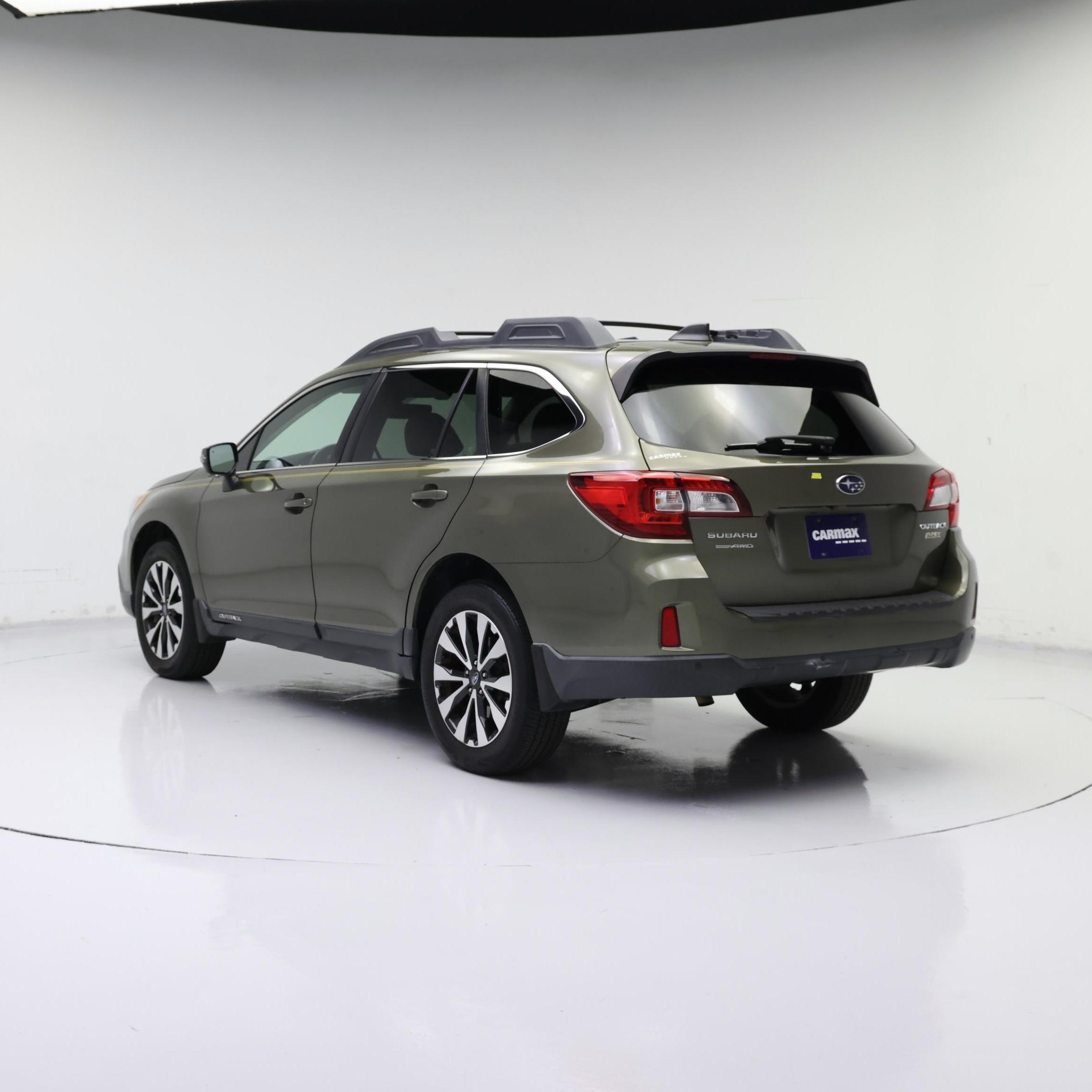 Thumbnail: 2017 Subaru Outback - 2