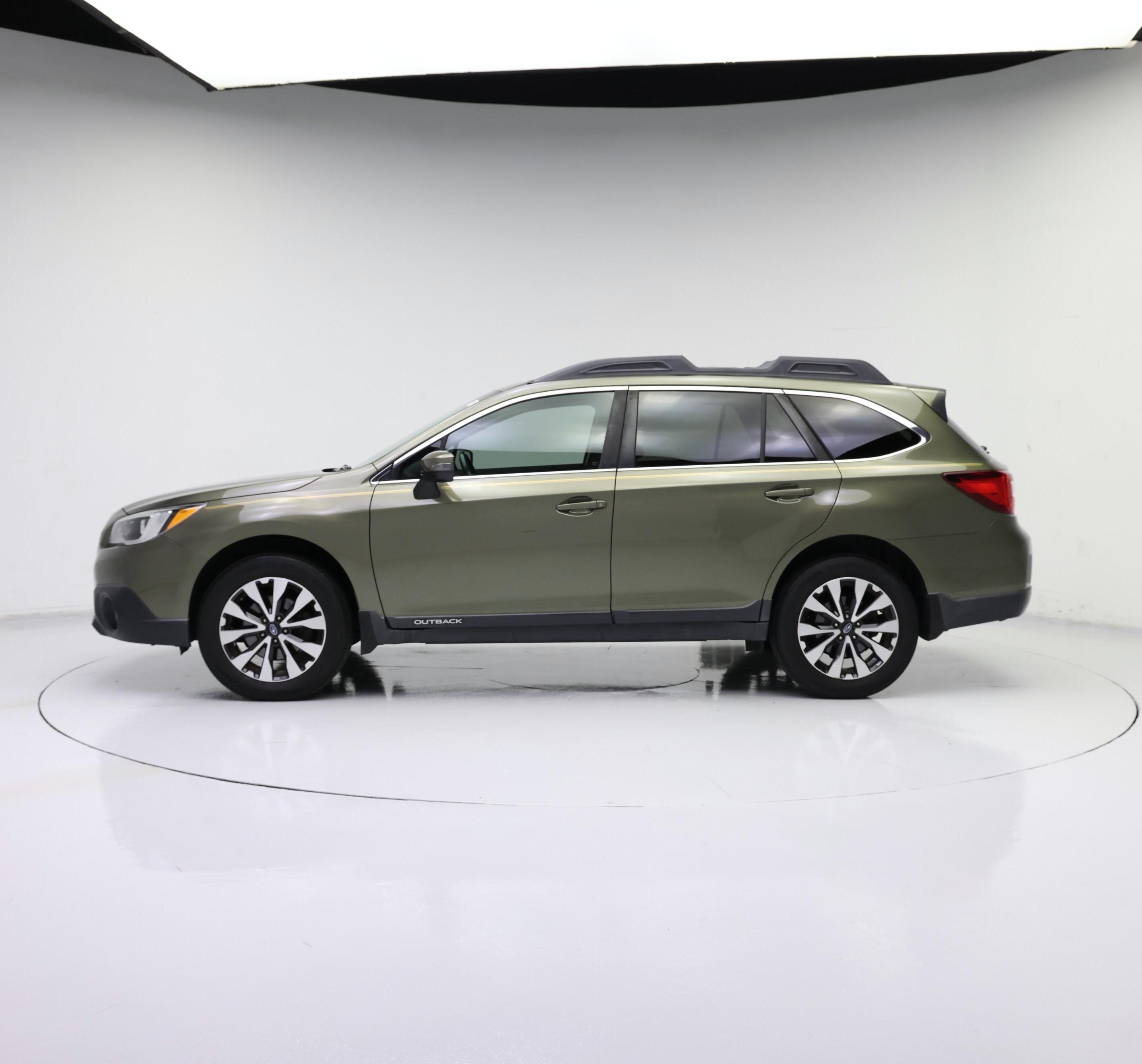 Thumbnail: 2017 Subaru Outback - 3