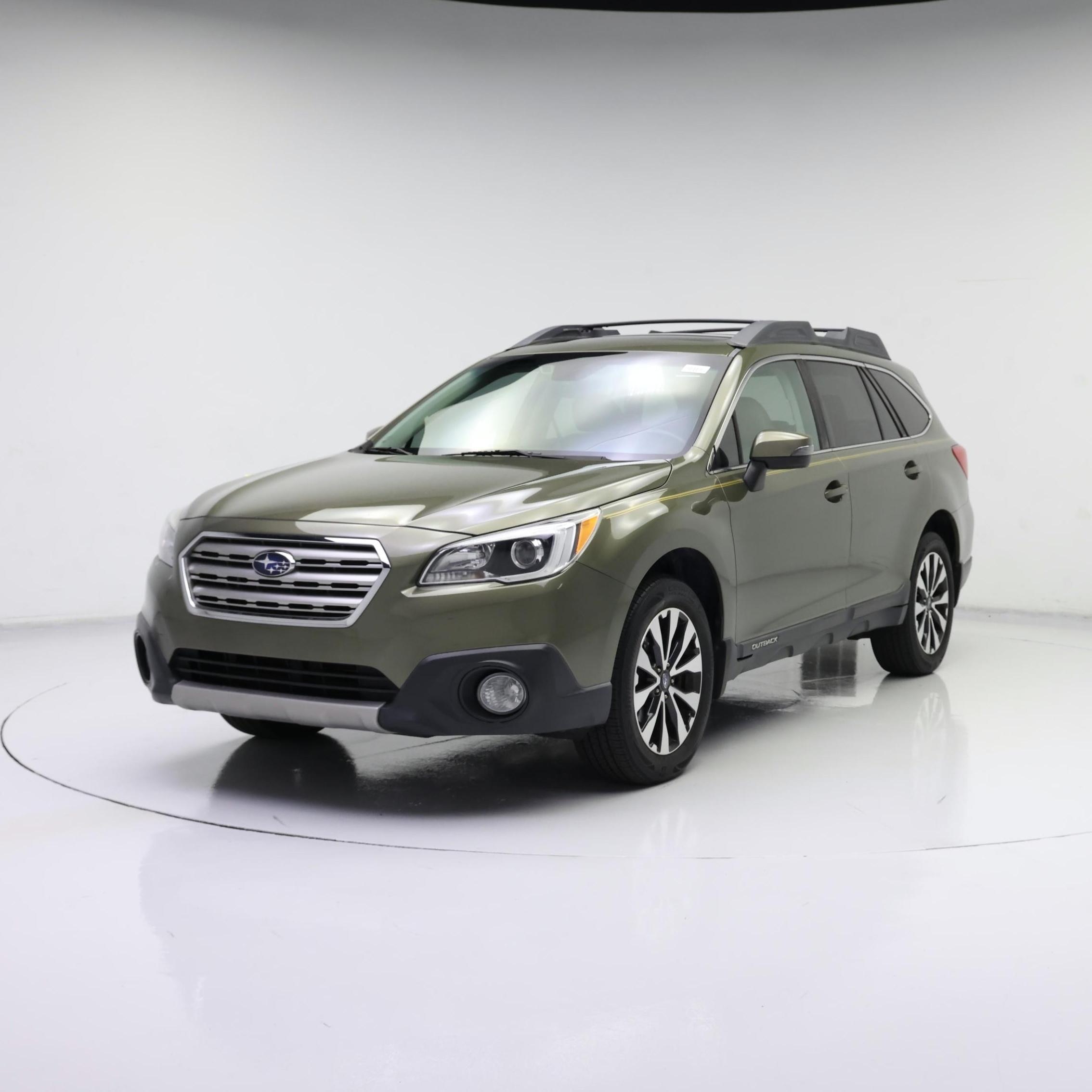 Thumbnail: 2017 Subaru Outback - 4