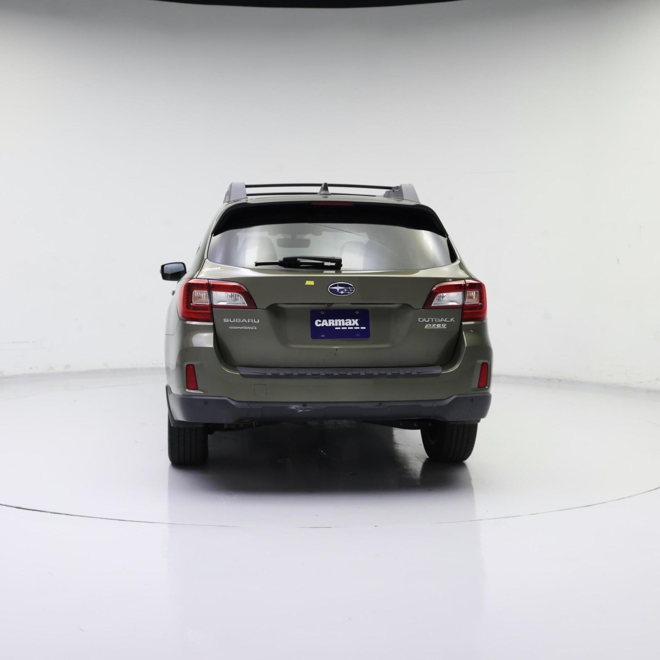 Thumbnail: 2017 Subaru Outback - 6