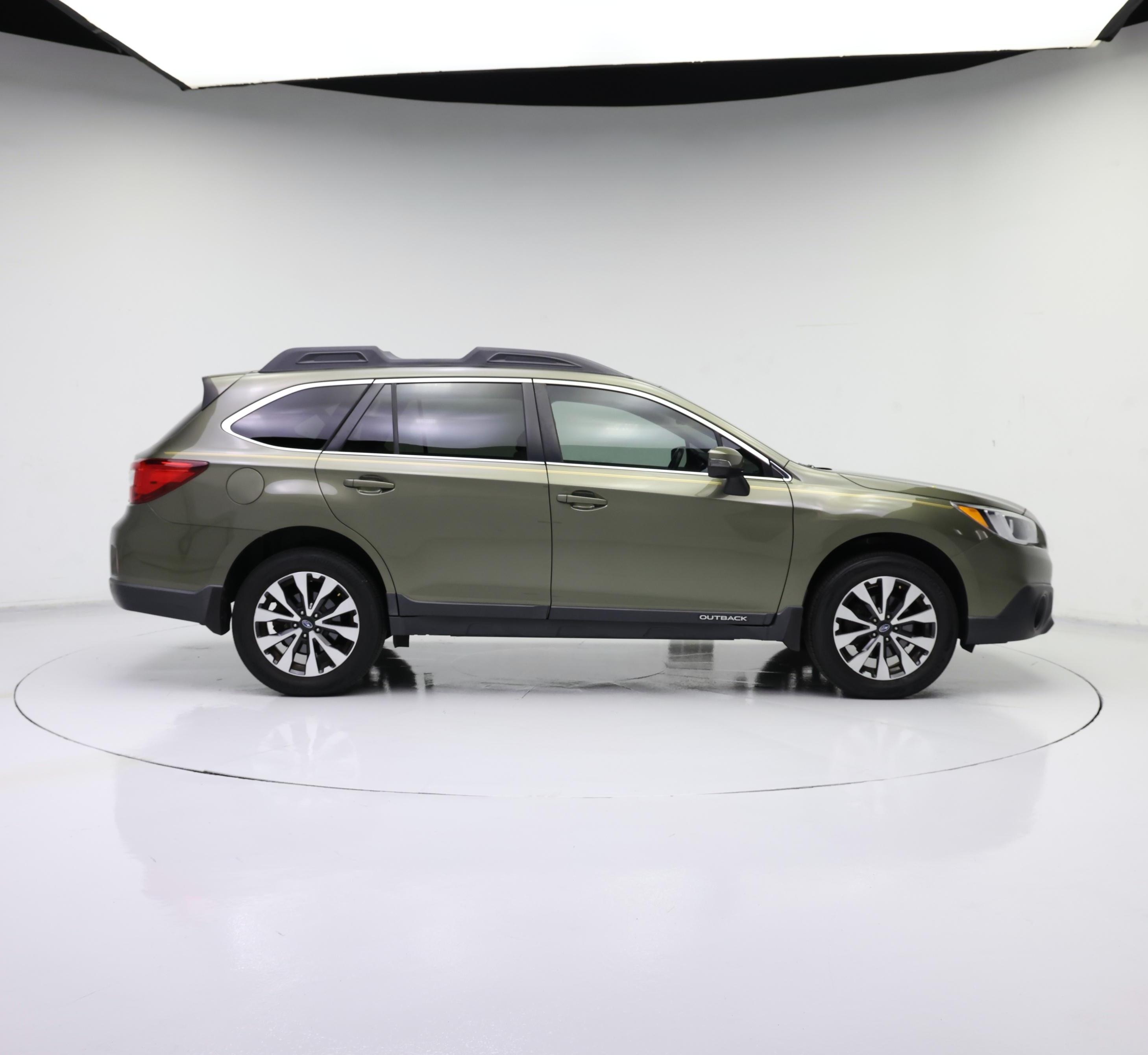 Thumbnail: 2017 Subaru Outback - 7