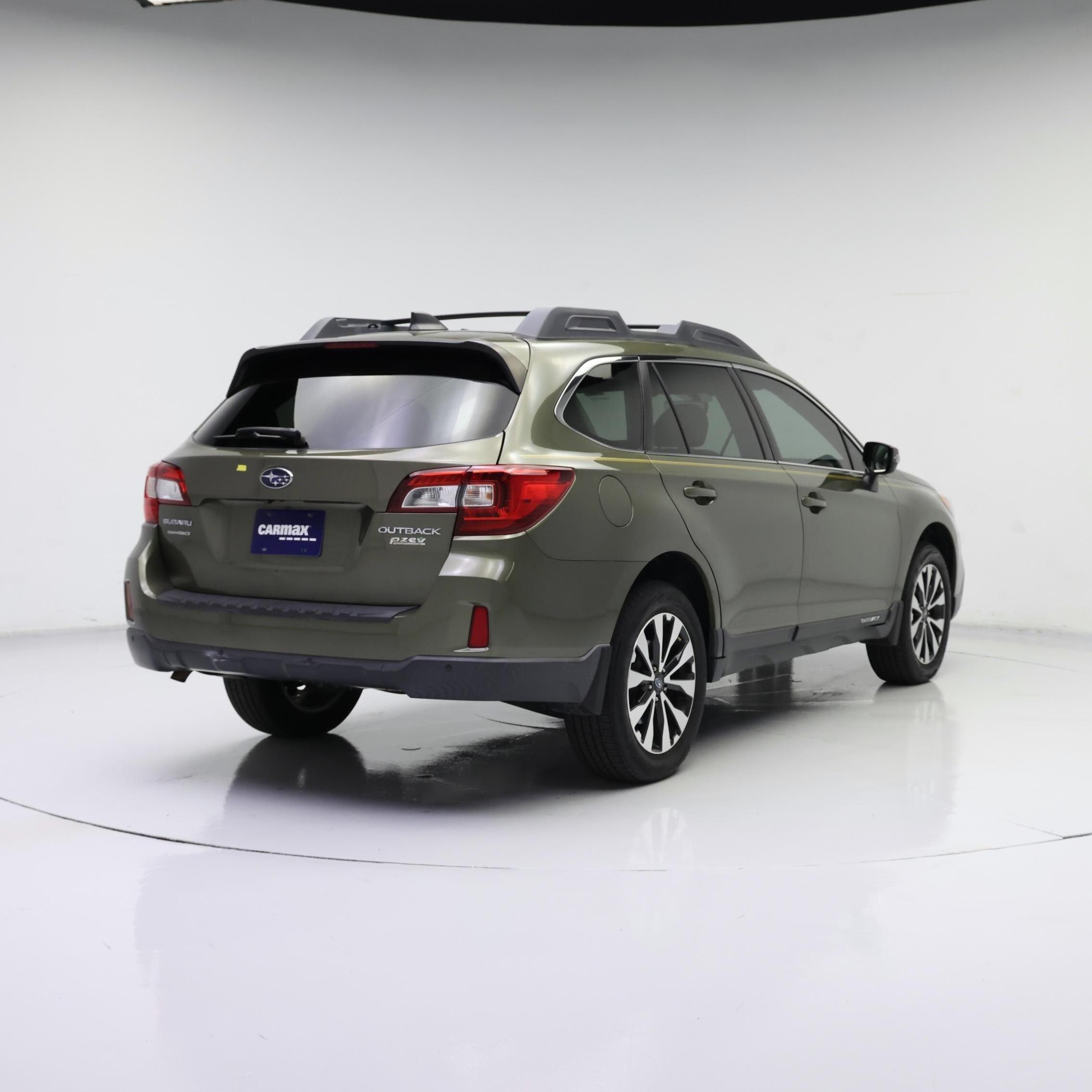 Thumbnail: 2017 Subaru Outback - 8