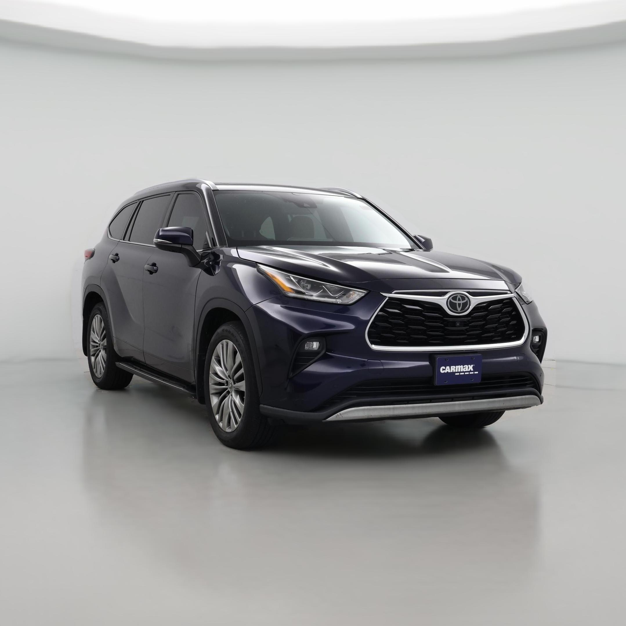 Thumbnail: 2020 Toyota Highlander - 1