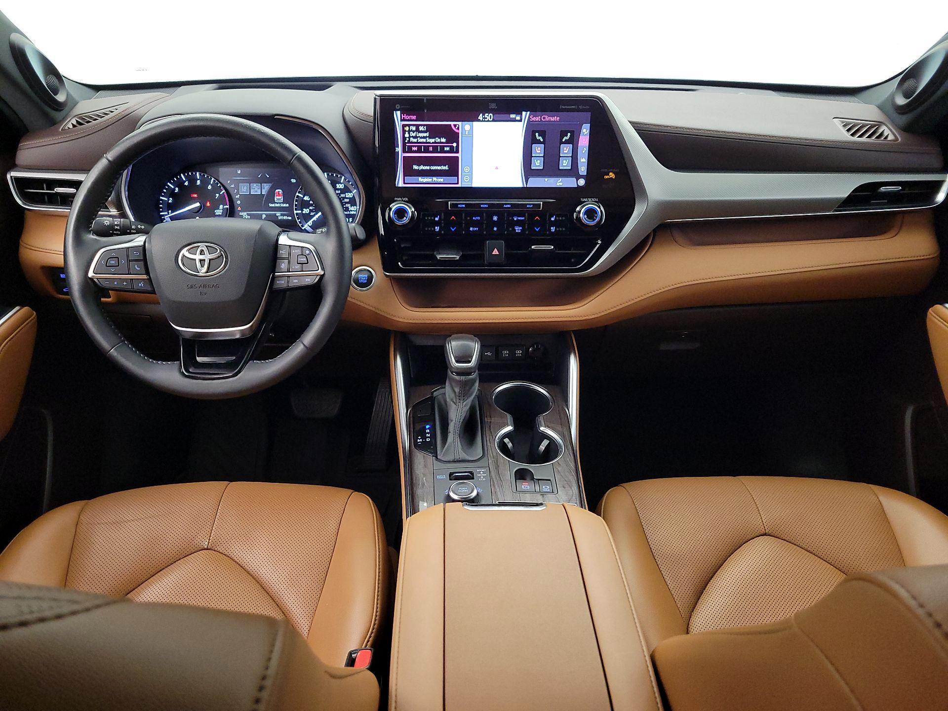 Thumbnail: 2020 Toyota Highlander - 9