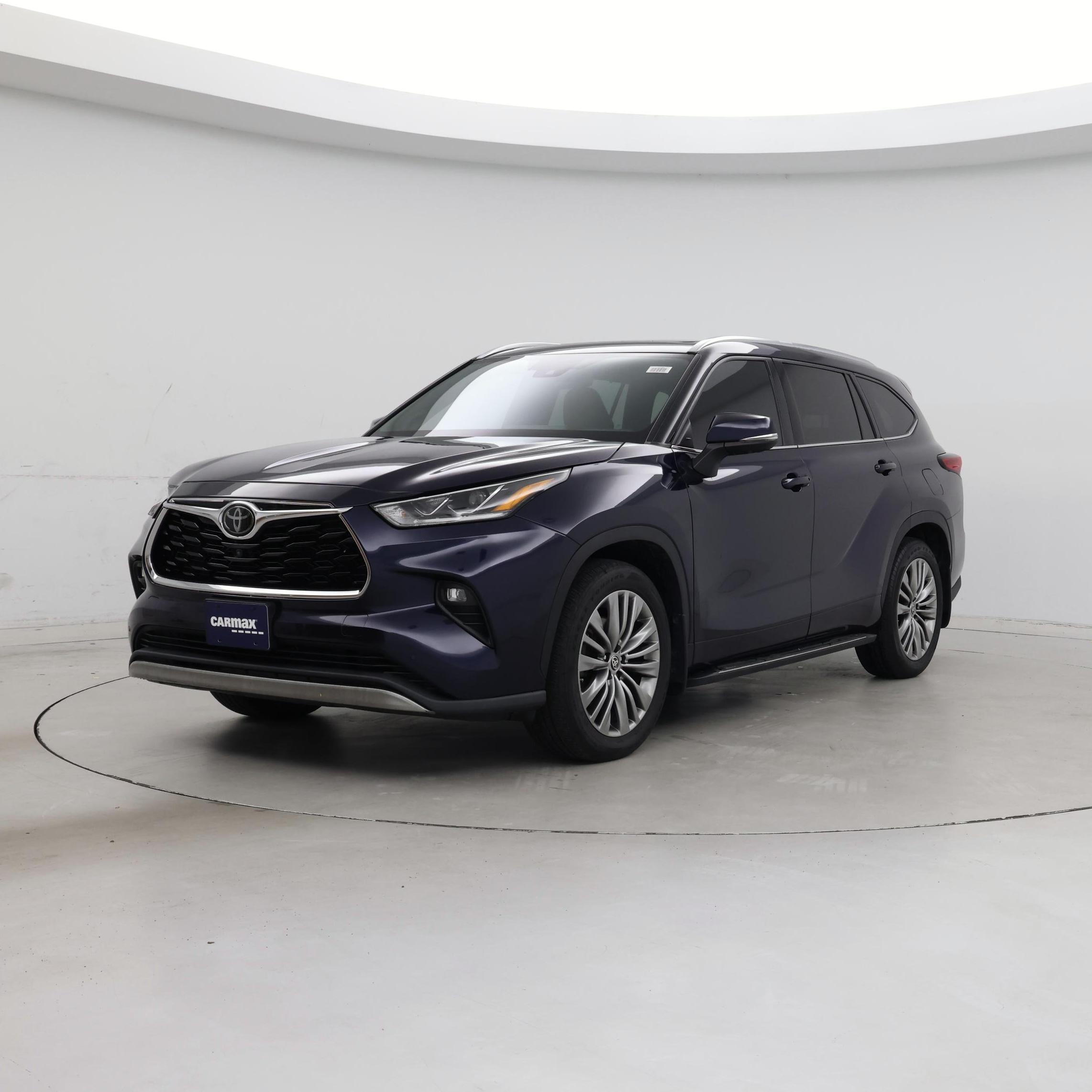 Thumbnail: 2020 Toyota Highlander - 4