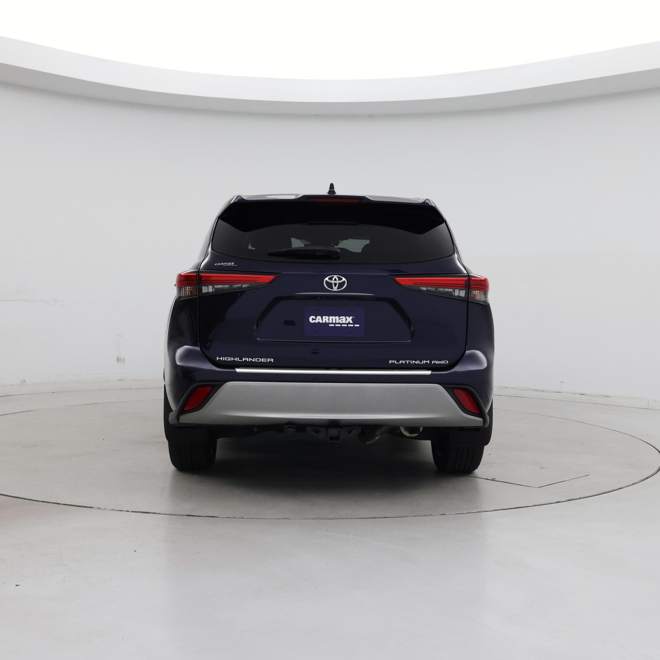 Thumbnail: 2020 Toyota Highlander - 6