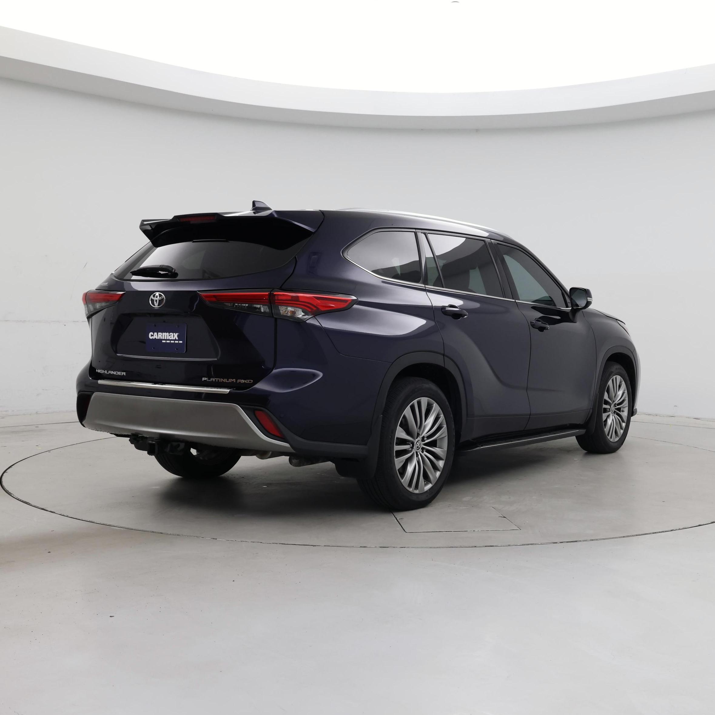 Thumbnail: 2020 Toyota Highlander - 8