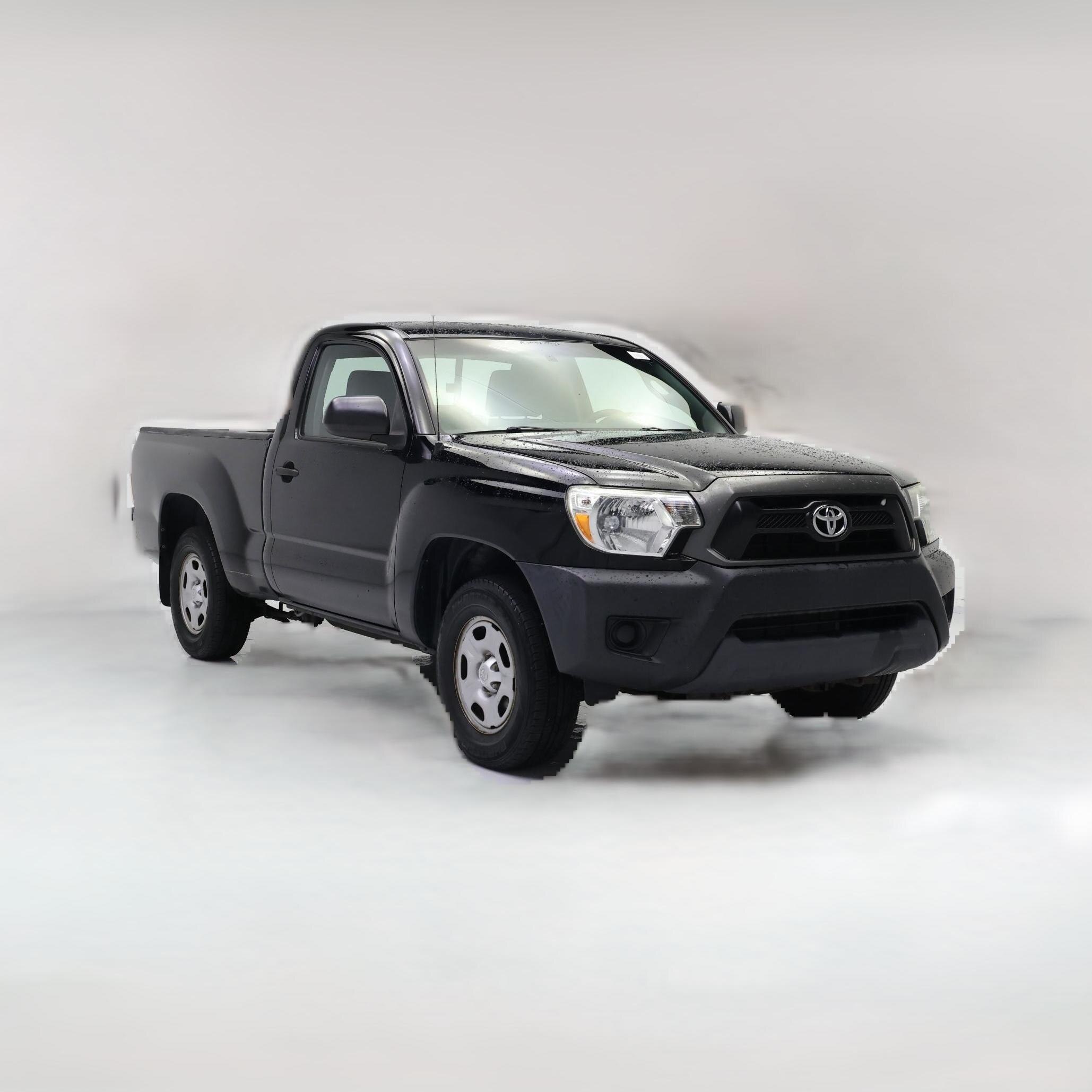Thumbnail: 2014 Toyota Tacoma - 1