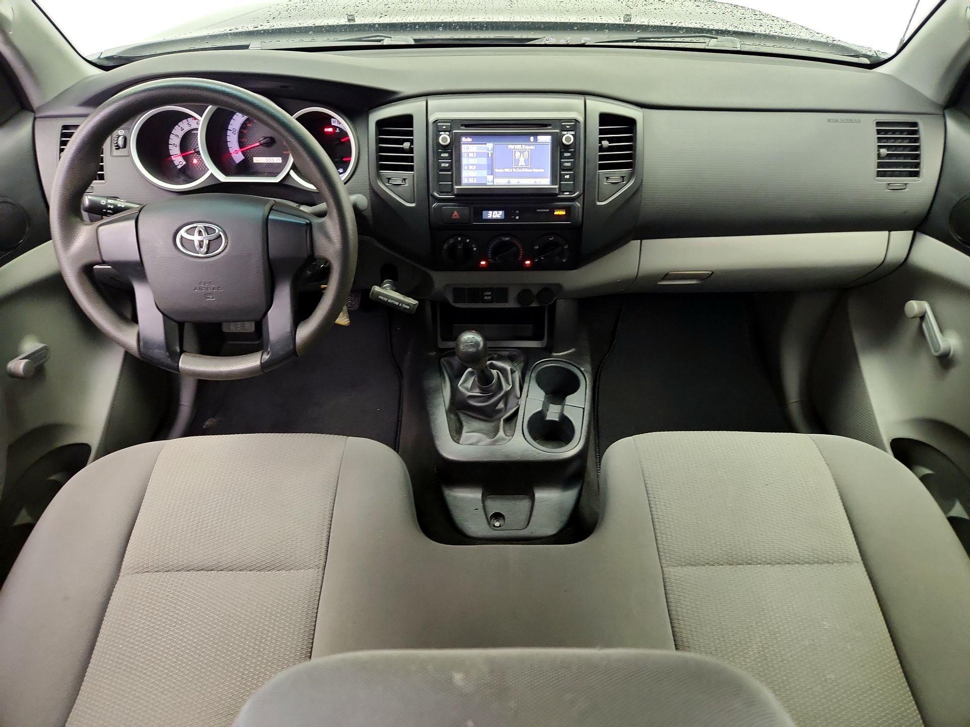 Thumbnail: 2014 Toyota Tacoma - 9