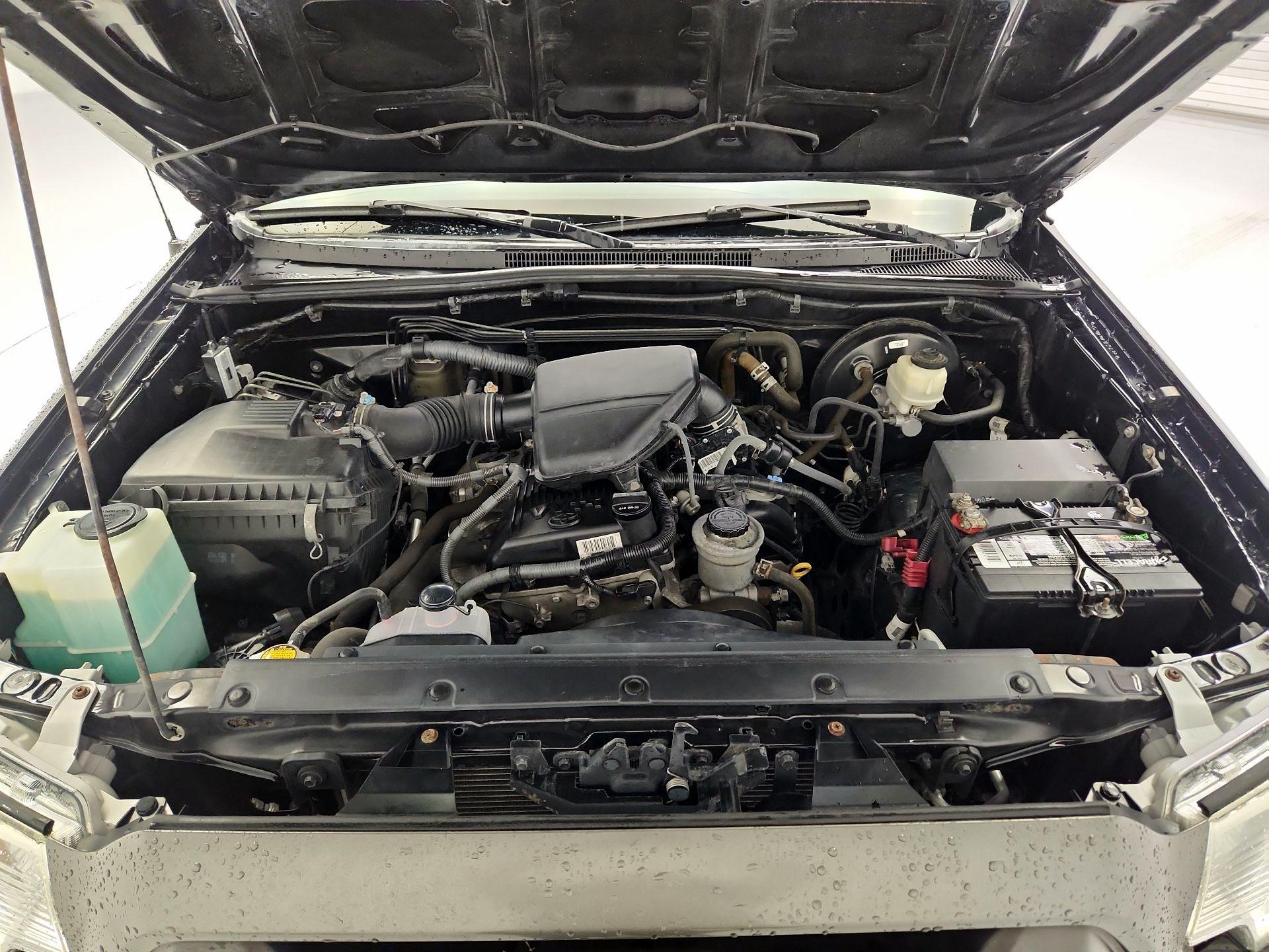 Thumbnail: 2014 Toyota Tacoma - 19