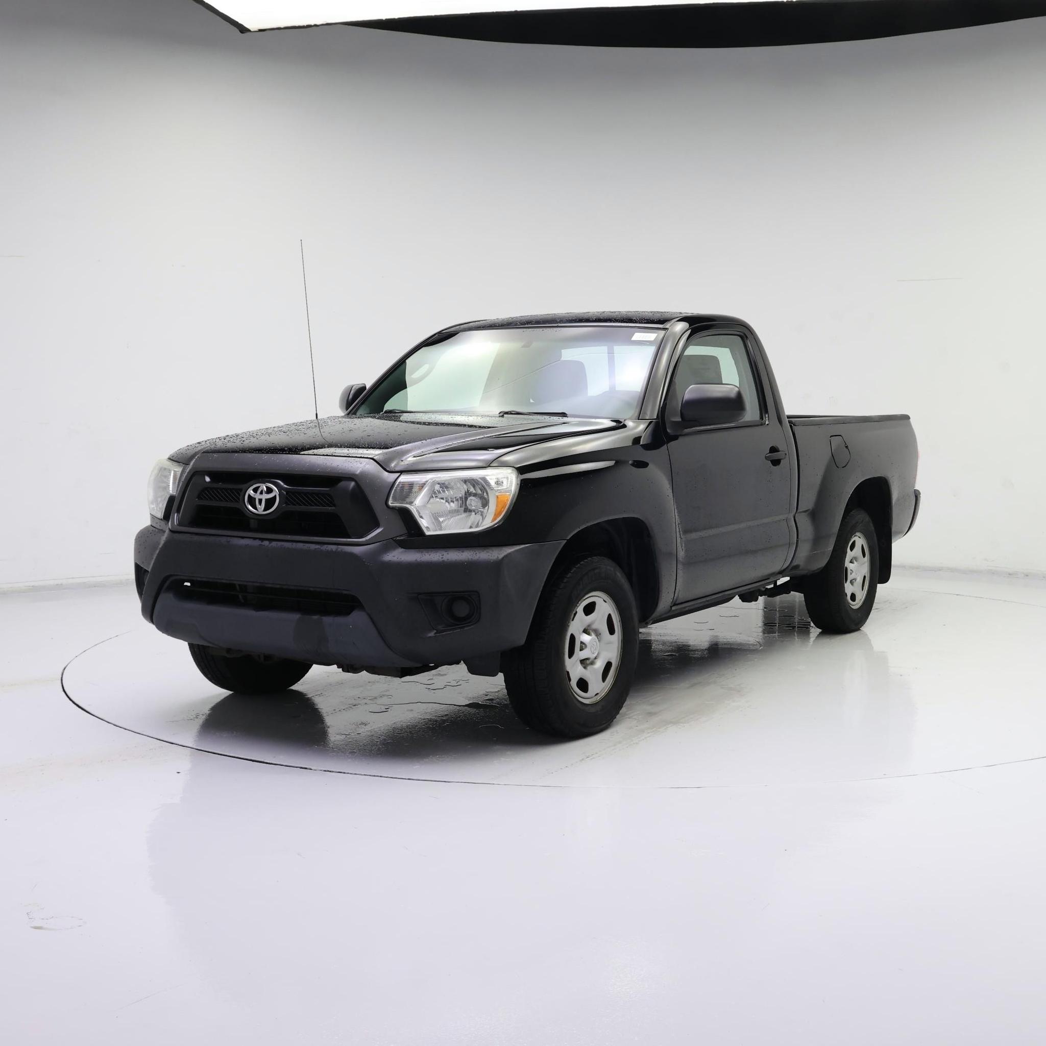 Thumbnail: 2014 Toyota Tacoma - 4
