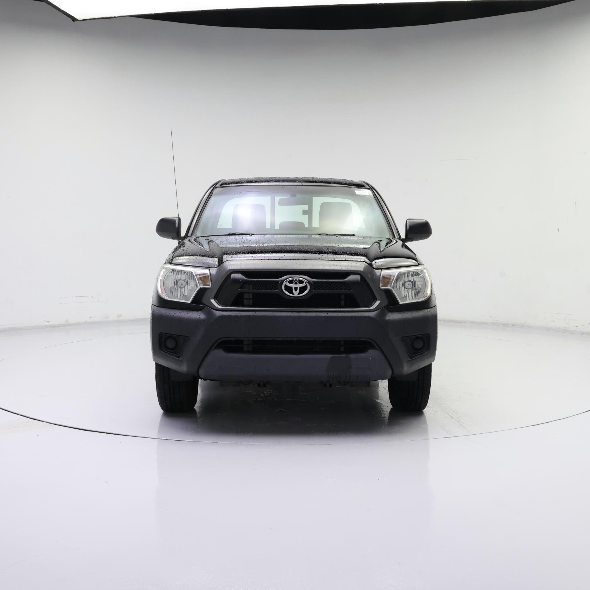 Thumbnail: 2014 Toyota Tacoma - 5