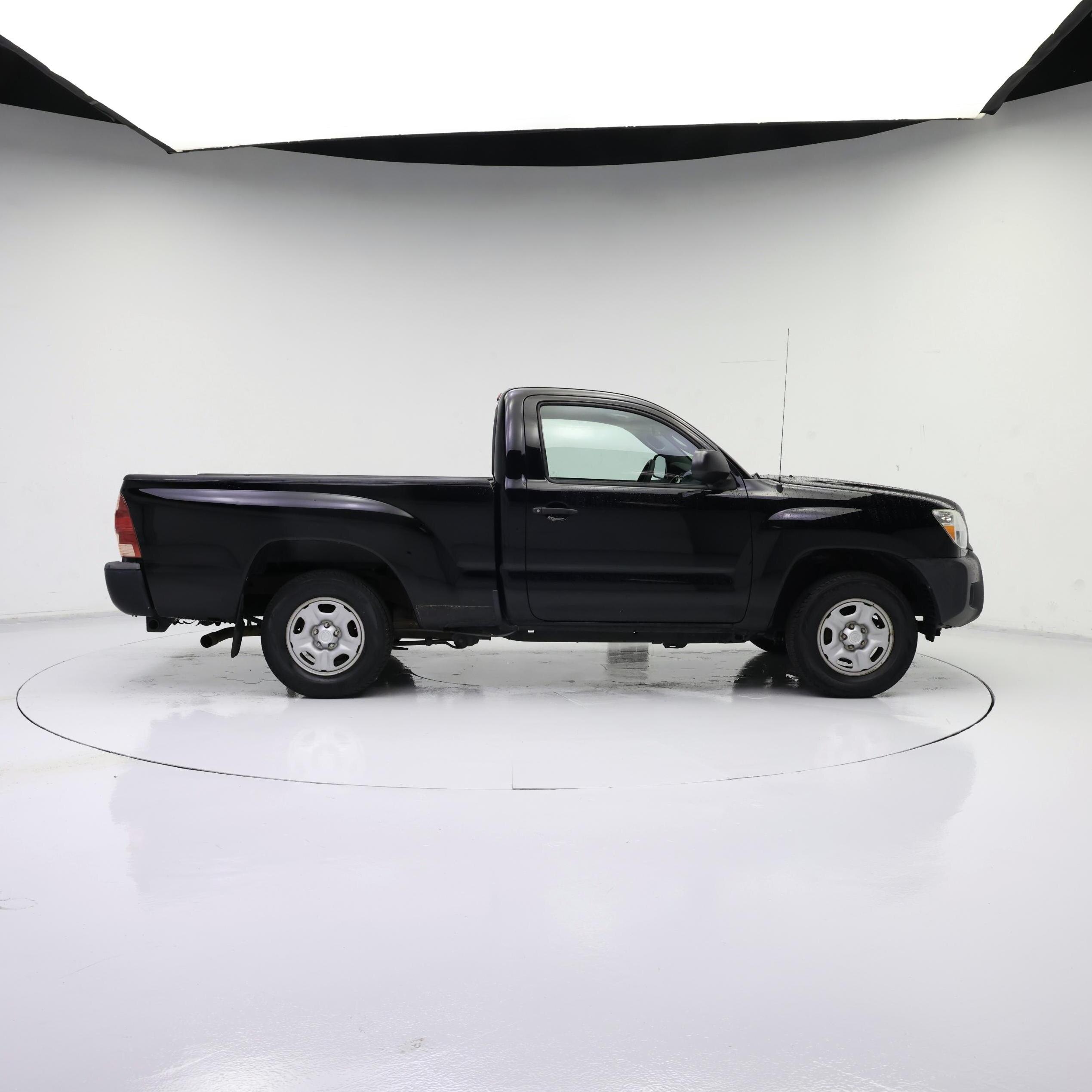 Thumbnail: 2014 Toyota Tacoma - 7