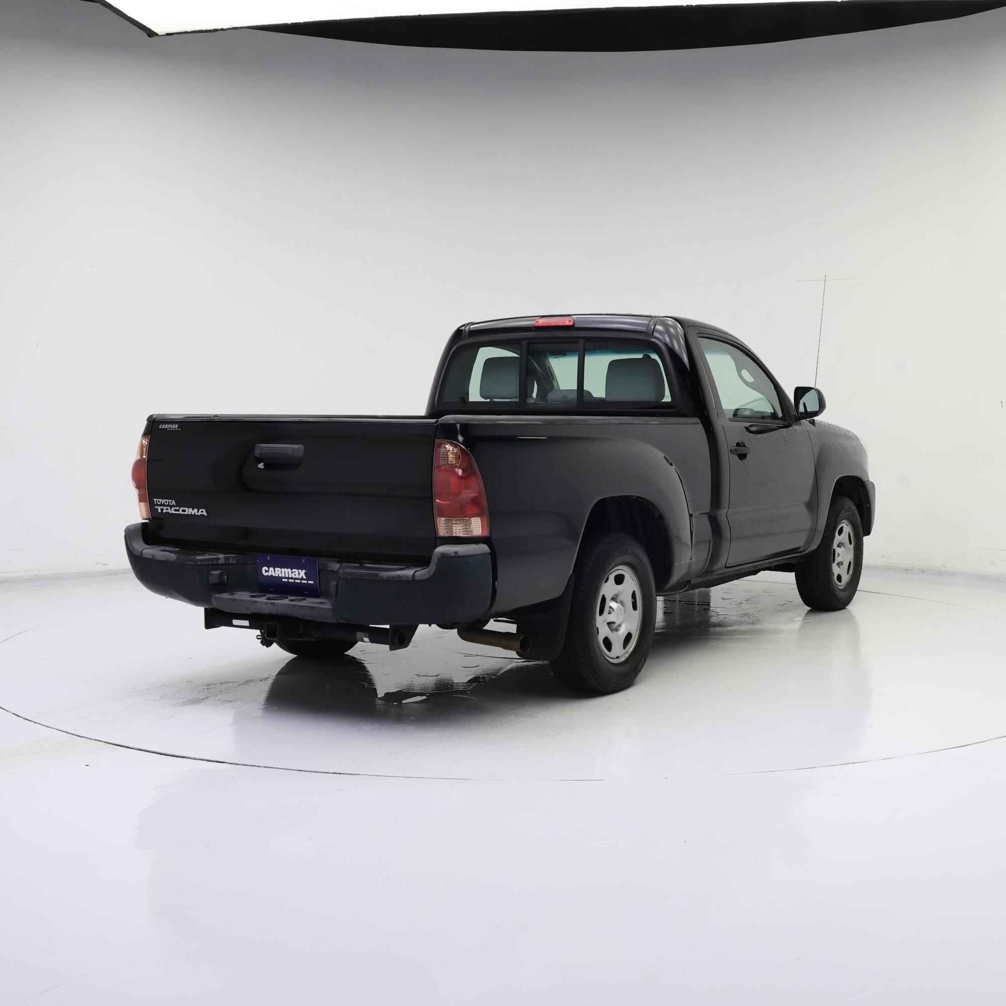 Thumbnail: 2014 Toyota Tacoma - 8