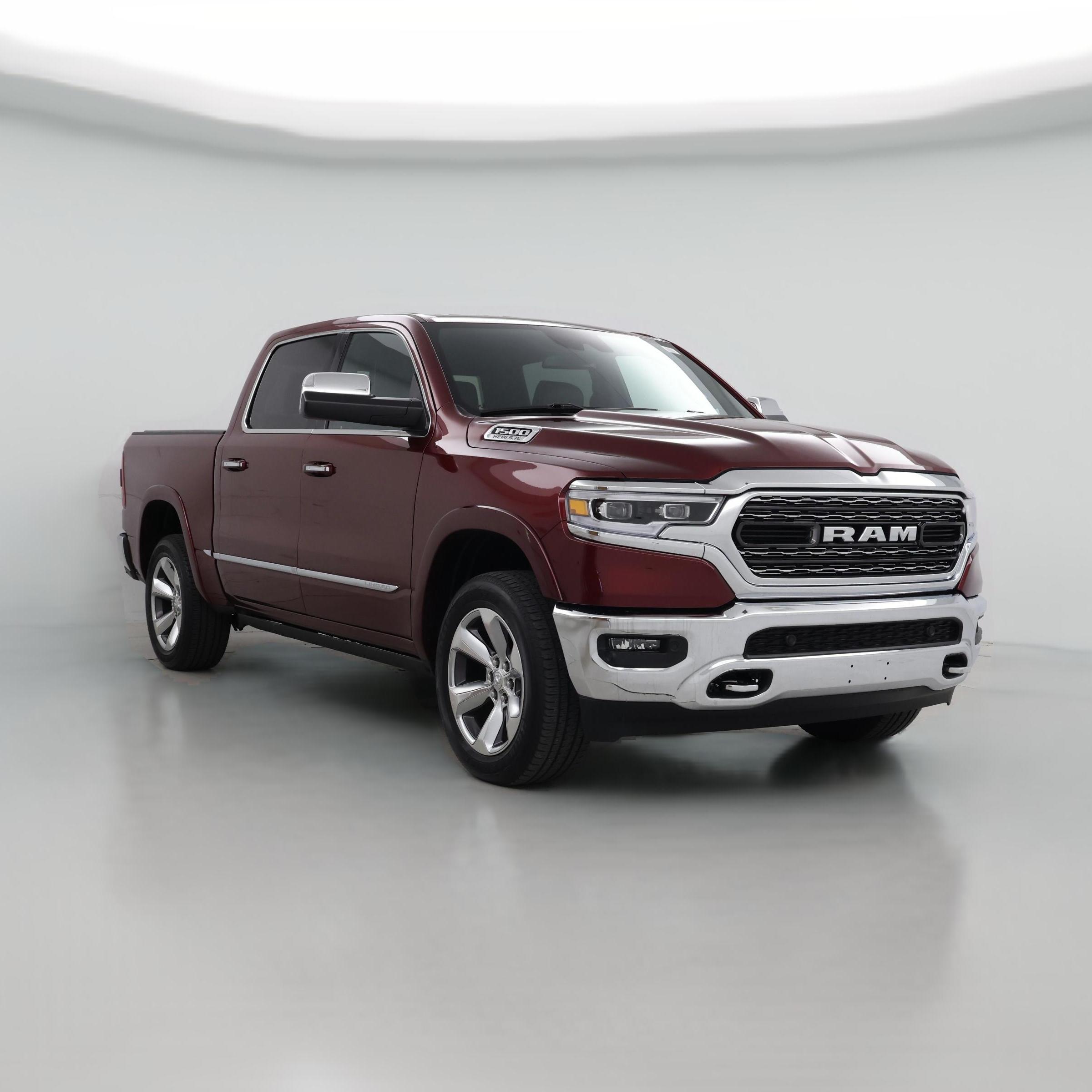 Thumbnail: 2019 RAM 1500 - 1