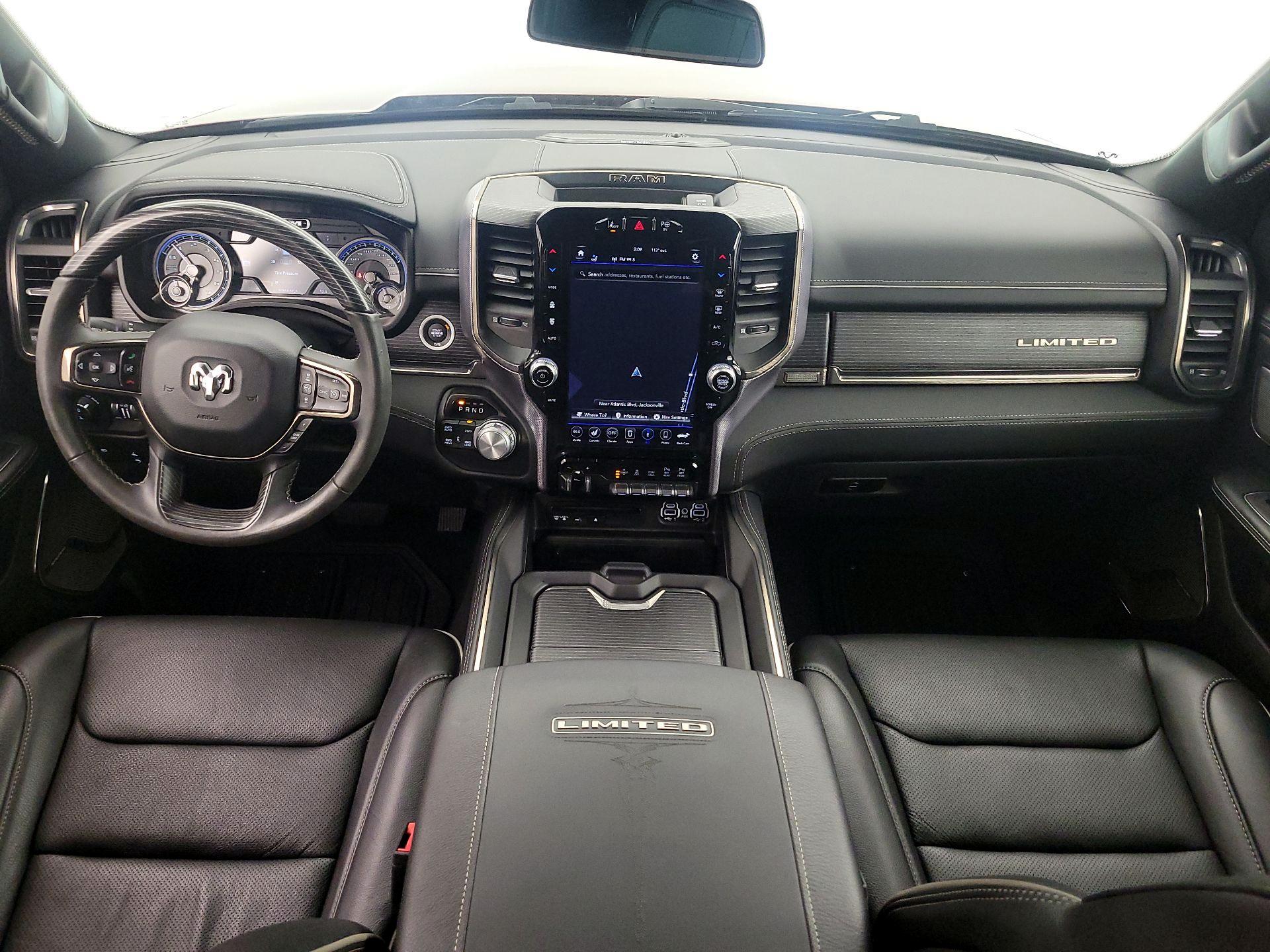 Thumbnail: 2019 RAM 1500 - 9