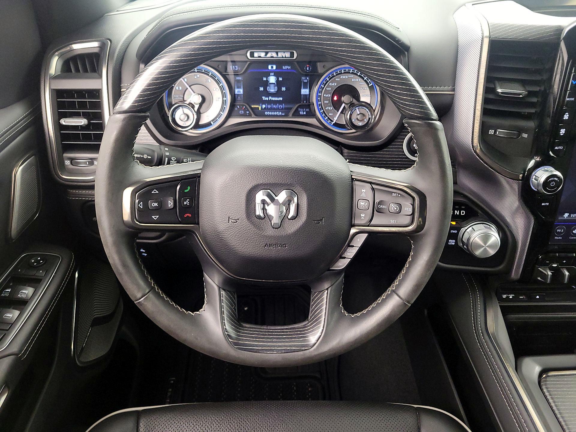 Thumbnail: 2019 RAM 1500 - 10