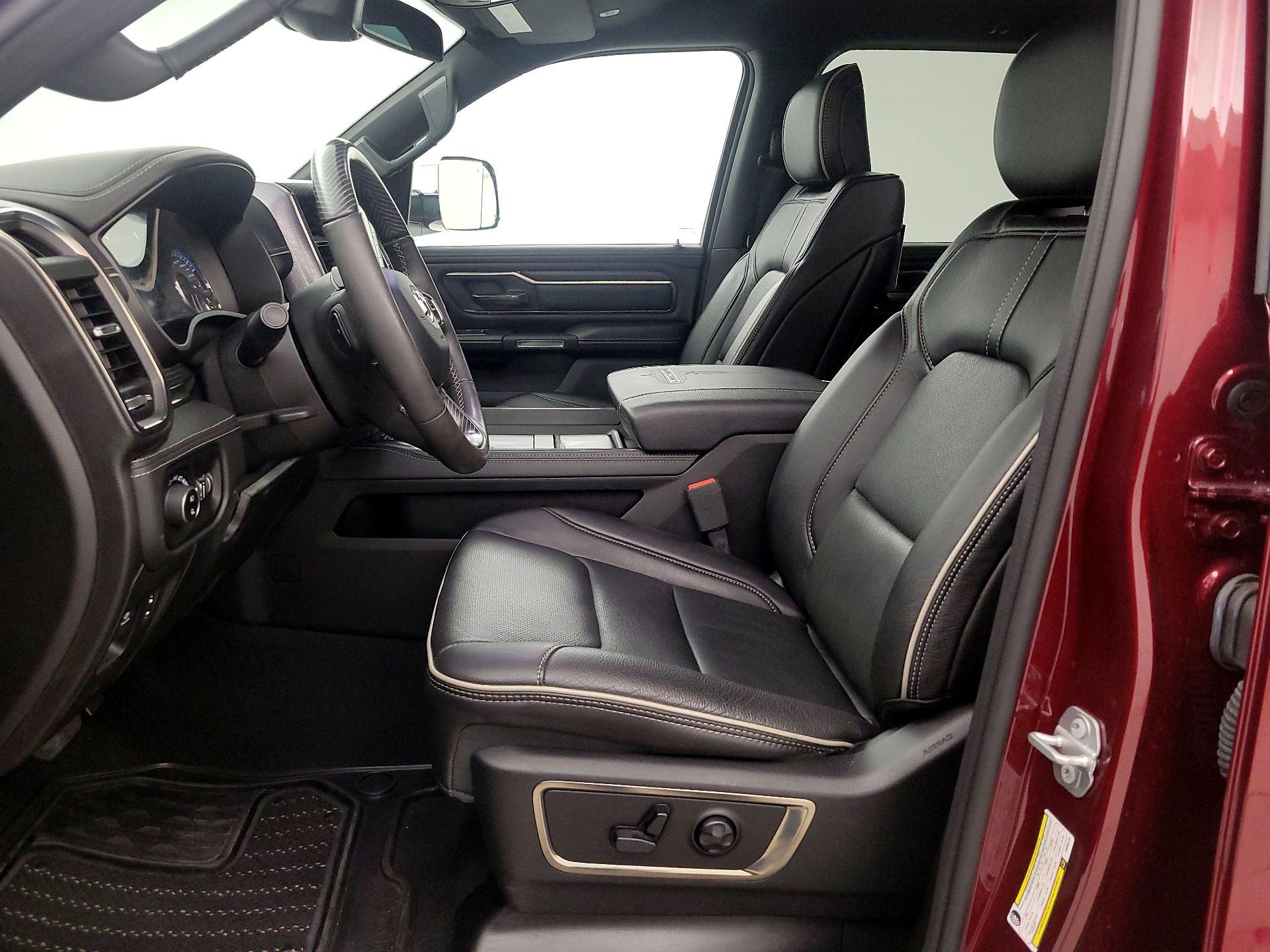 Thumbnail: 2019 RAM 1500 - 11