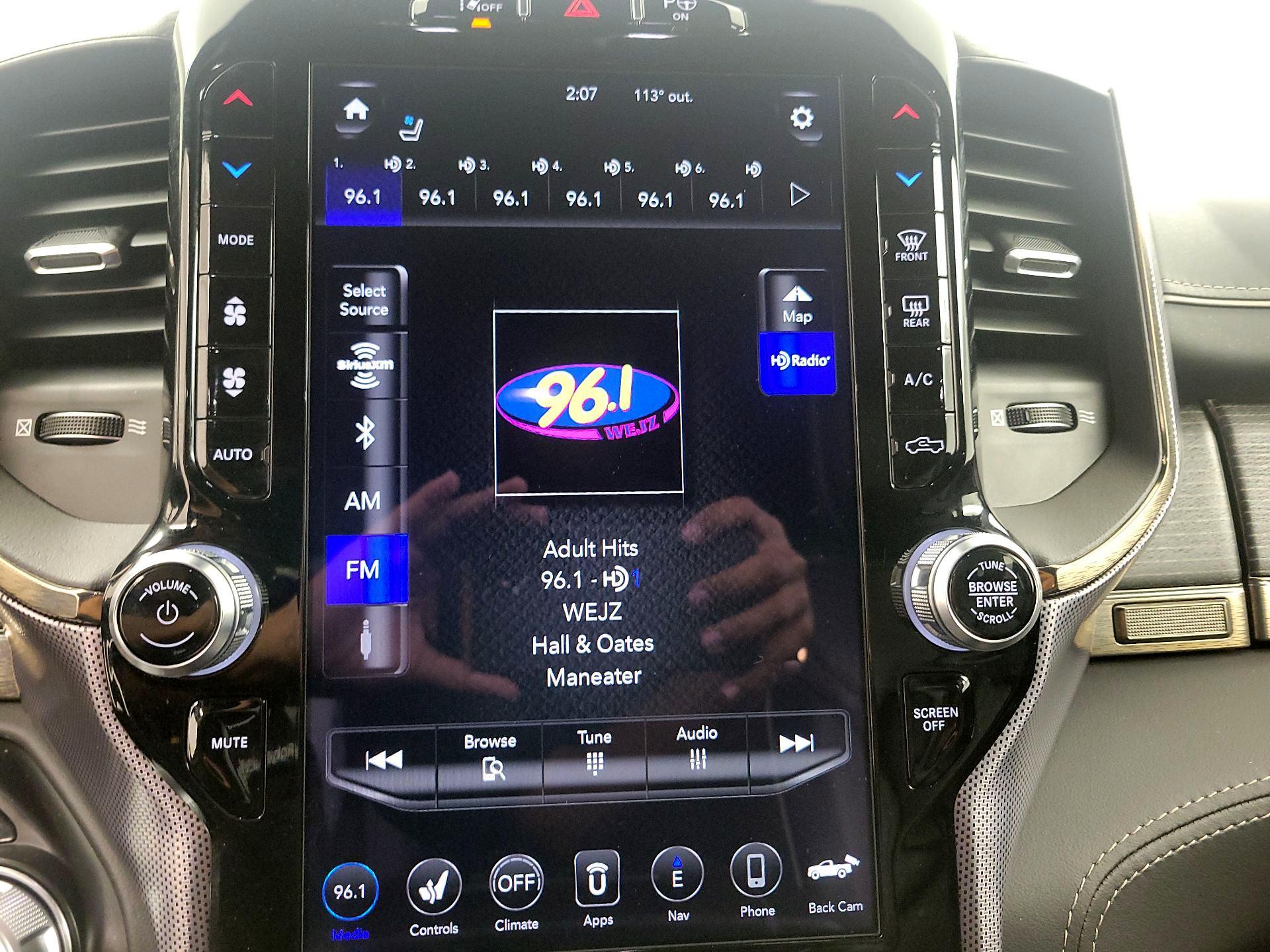 Thumbnail: 2019 RAM 1500 - 16