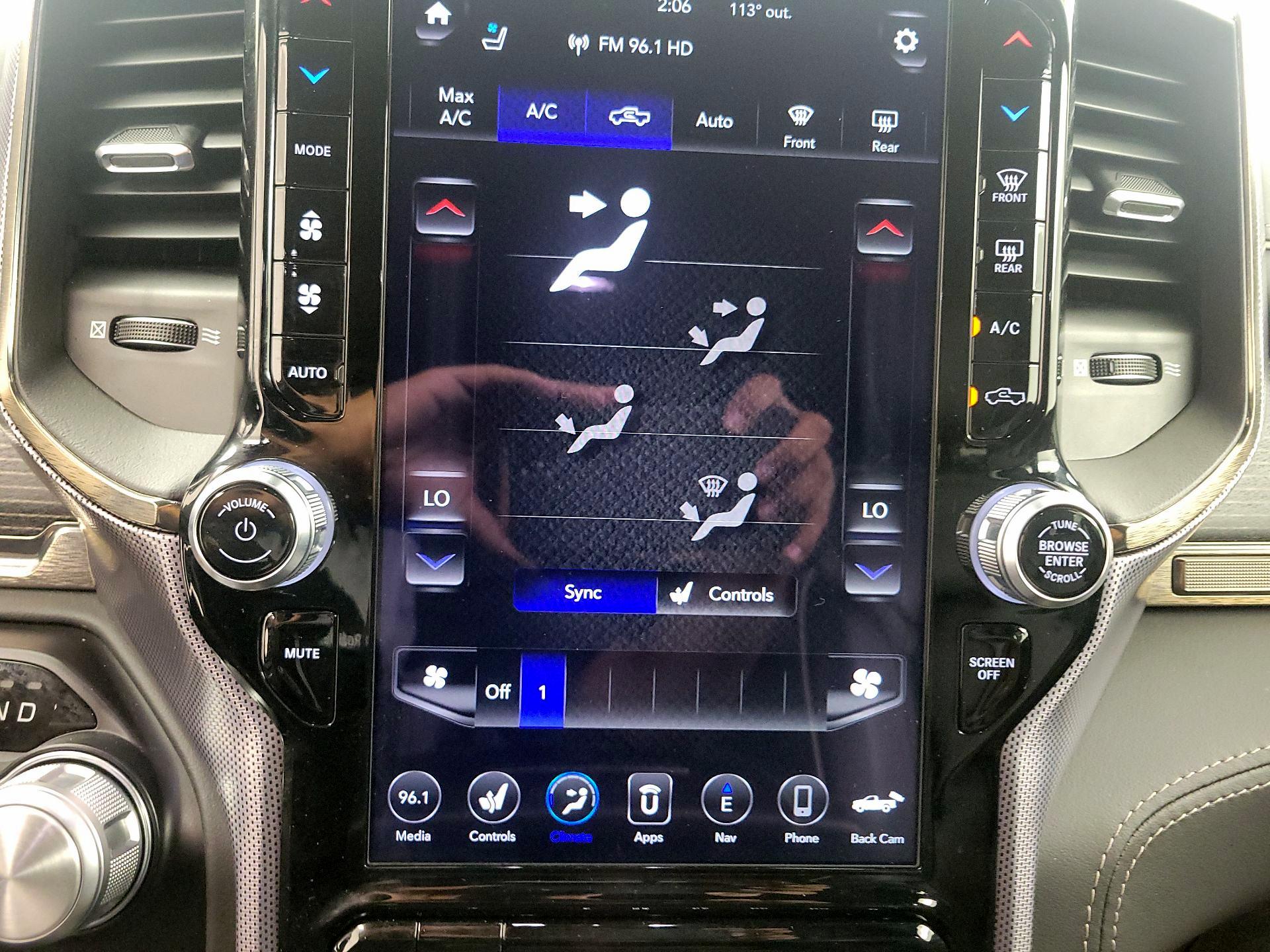 Thumbnail: 2019 RAM 1500 - 17