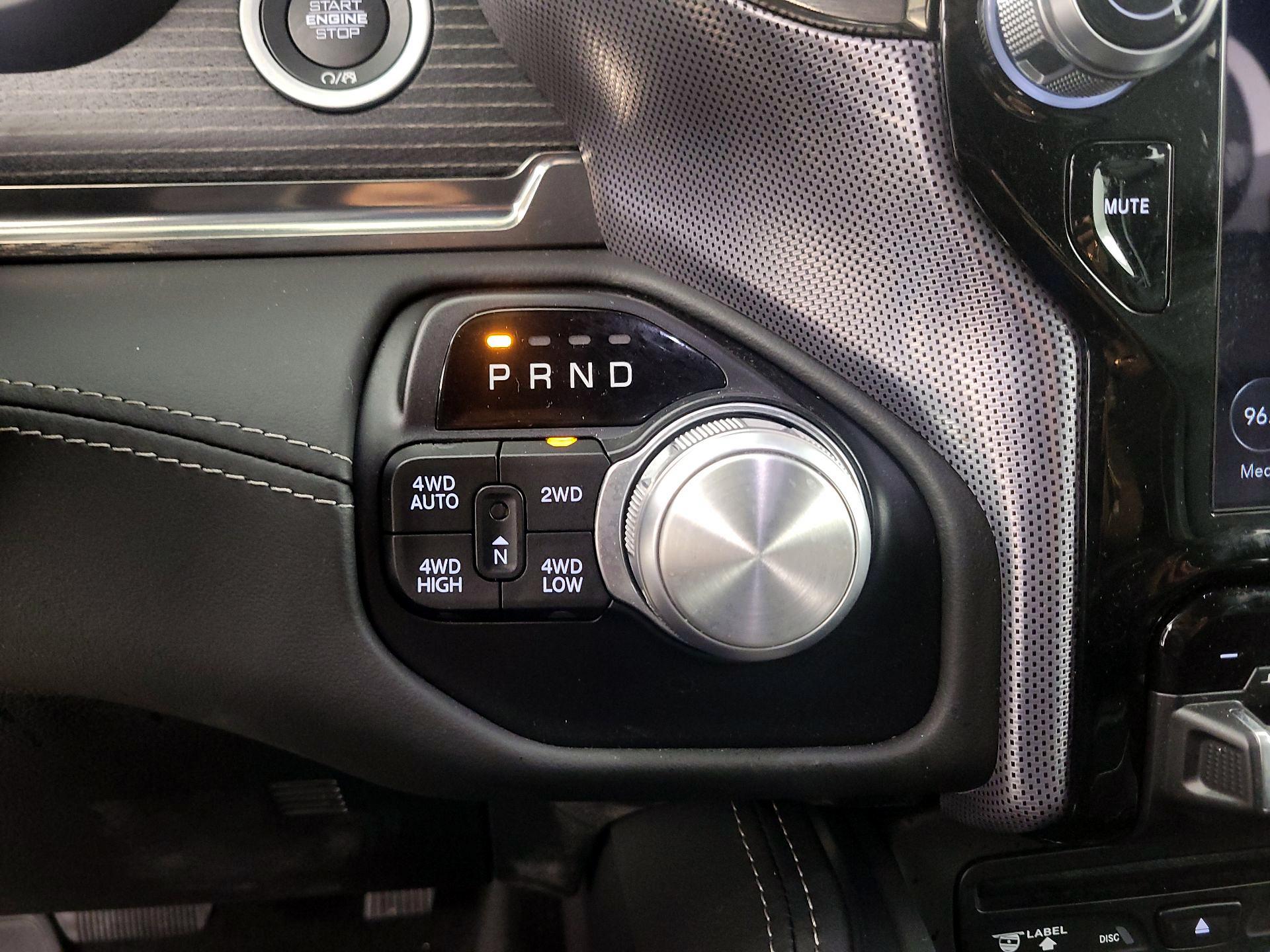 Thumbnail: 2019 RAM 1500 - 18