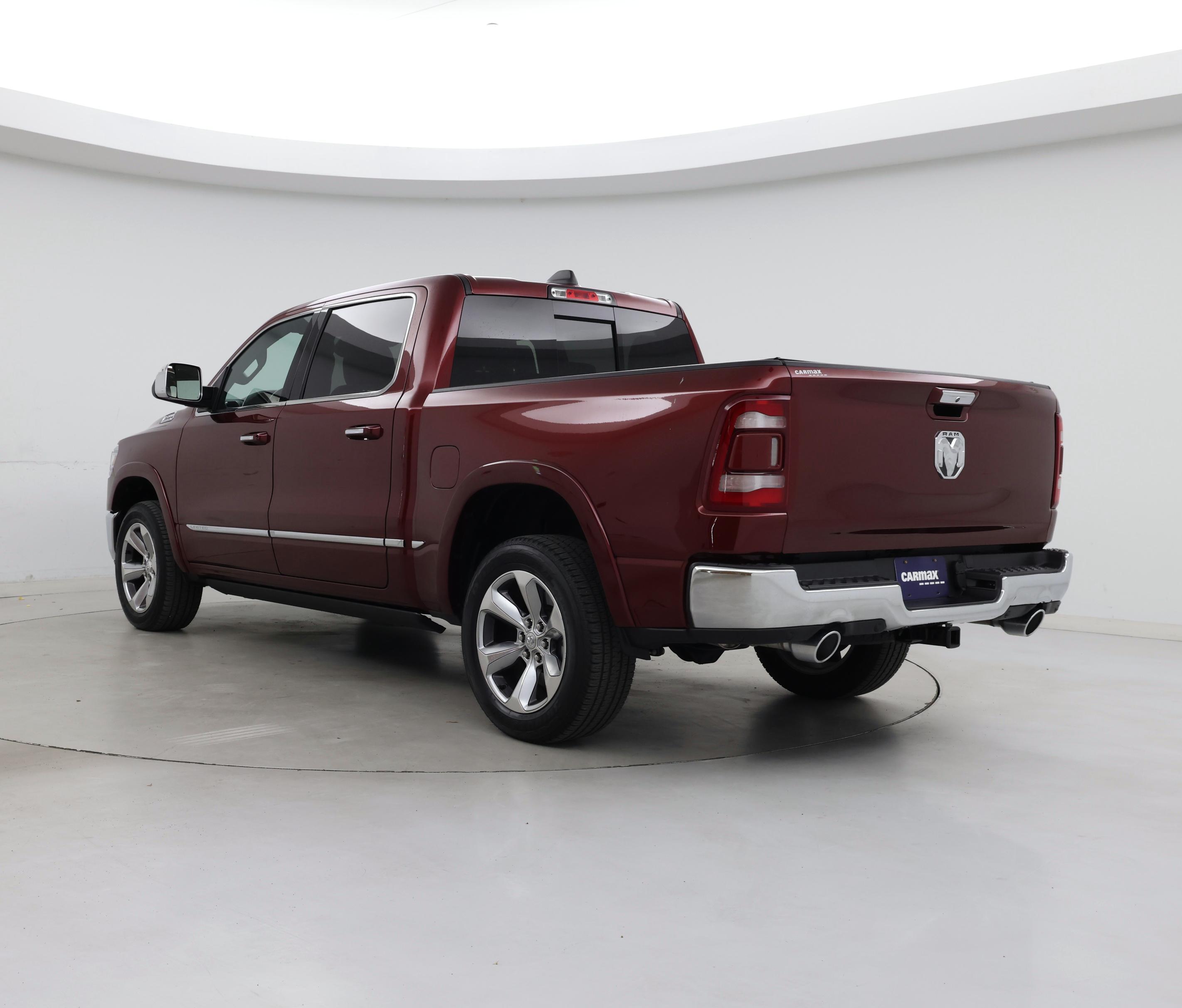 Thumbnail: 2019 RAM 1500 - 2
